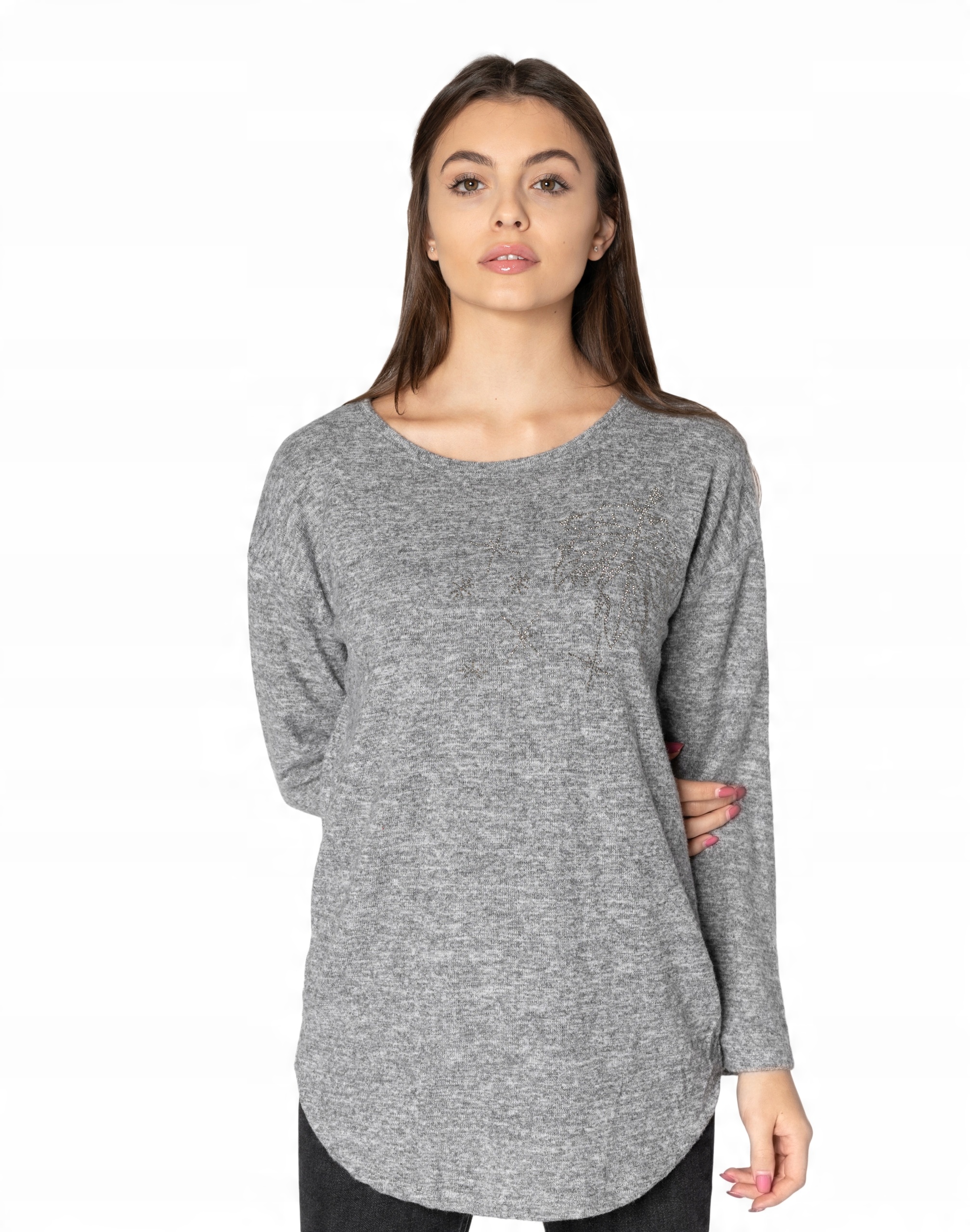 

Tunika Sukienka Damska Bluzka Sweter 051-03 XL/XXL