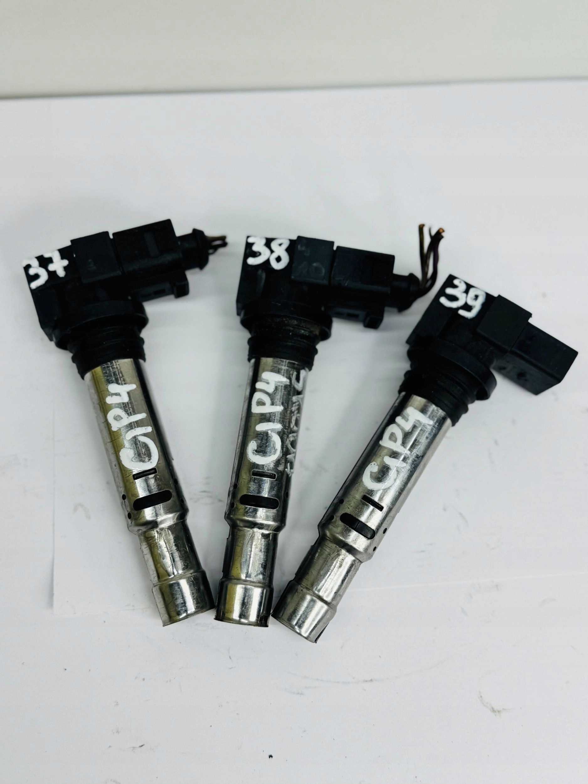 SKODA FABIA and 1.2 coil ignition R0401S00400
