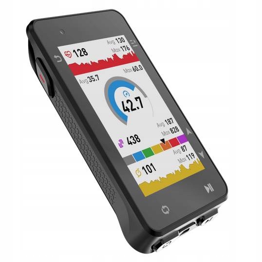 

Komputer rowerowy nawigacja Gps iGPSport iGS630