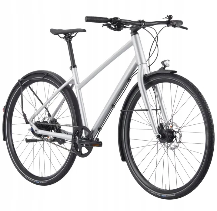 Rower miejski damski Vortrieb 1.2 Alfine 8 r. Xs