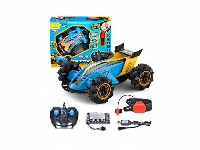 

Auto Driftujące Sterowane Pilota I Ręka Para Z Kół