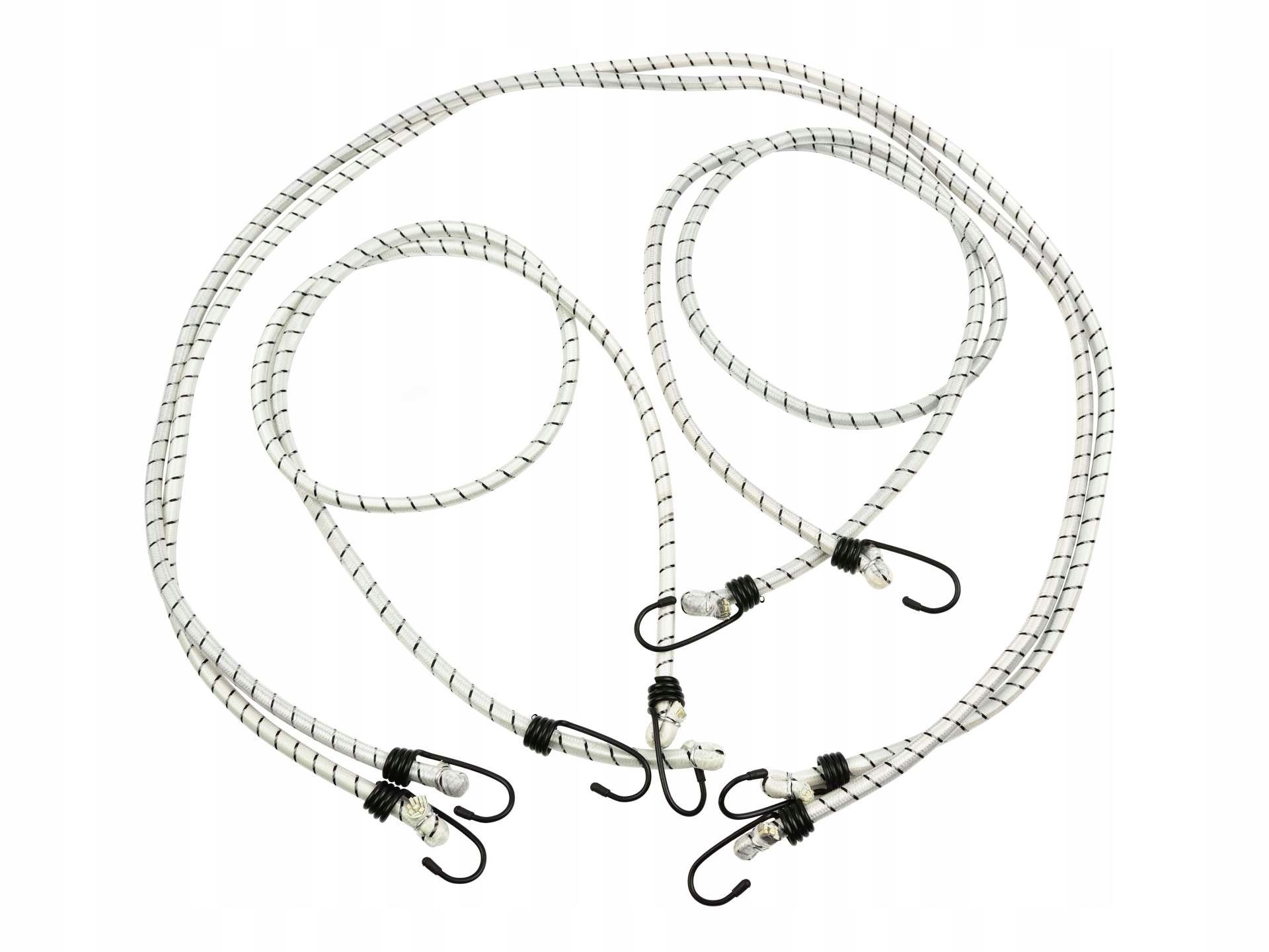 

Gumy transportowe 10mm x 150cm 4el. G02396 Geko