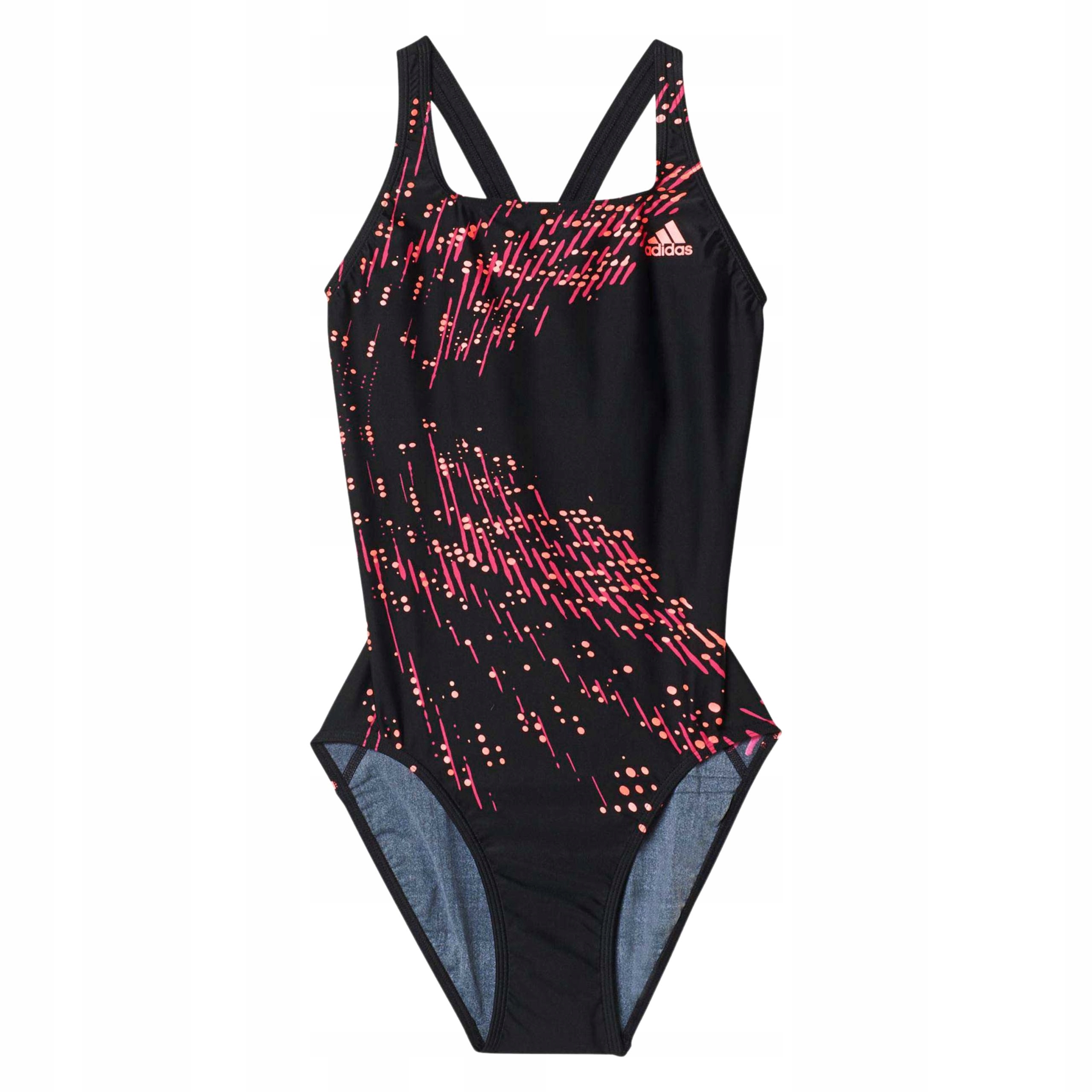 Damski strój kąpielowy jednoczęściowy Adidas Tech New 1PC XXL