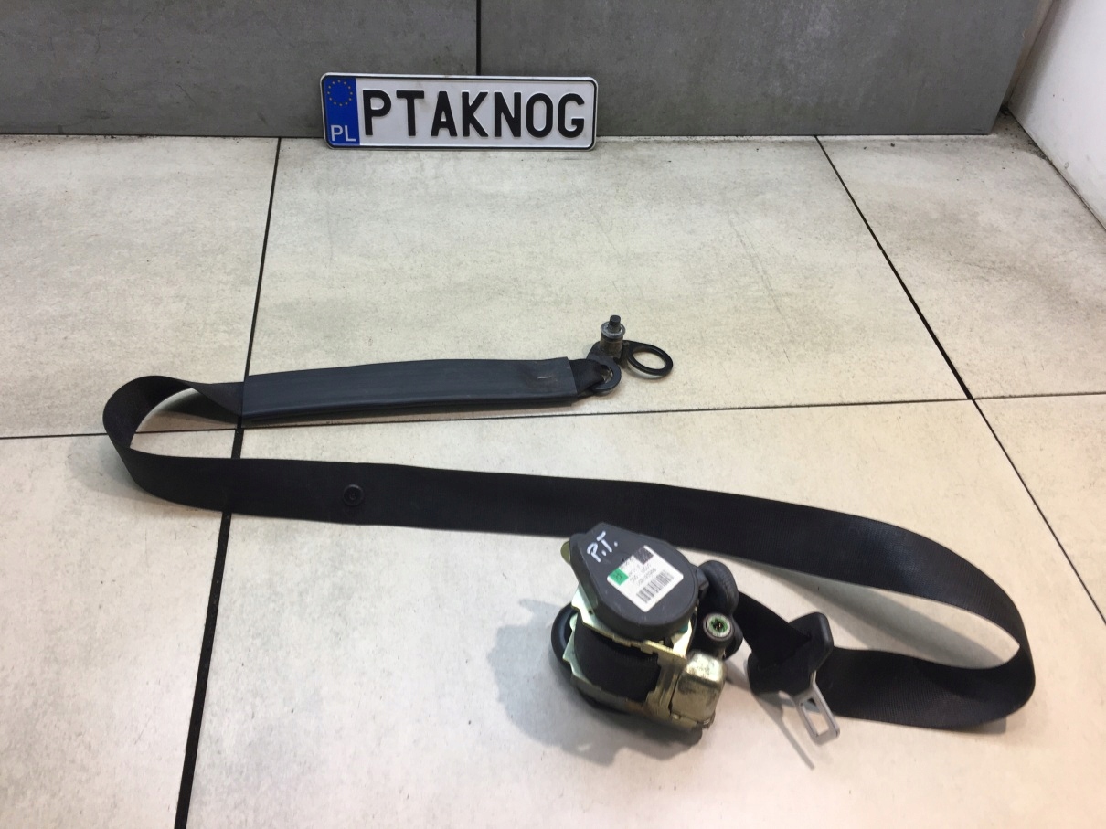 Gurten Sicherheits rechts heck MERCEDES VANEO W414