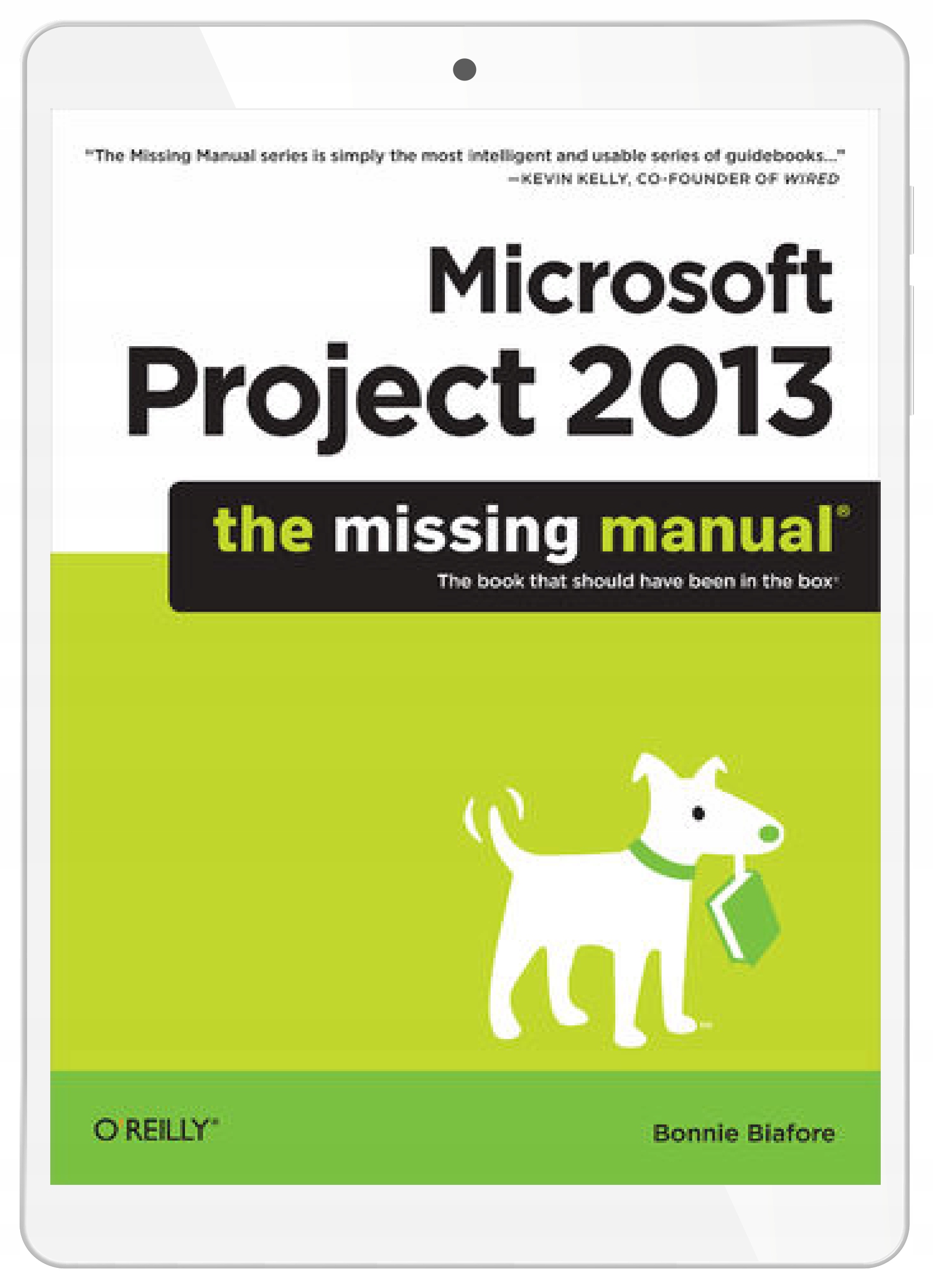 Microsoft Project 2013: The Missing Manual