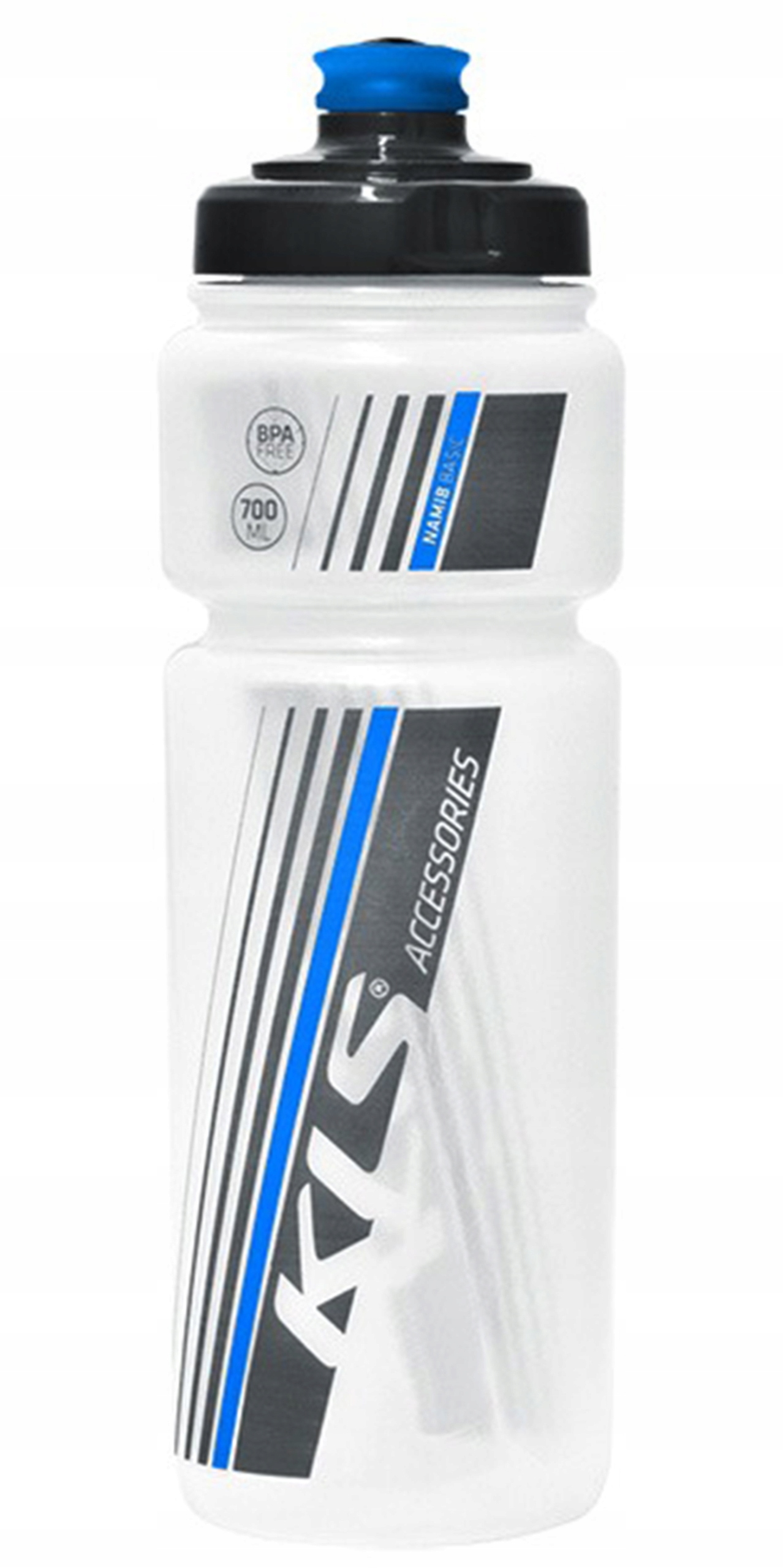 BIDON ROWEROWY KELLYS NAMIB TRANSPARENTNY 700 ML