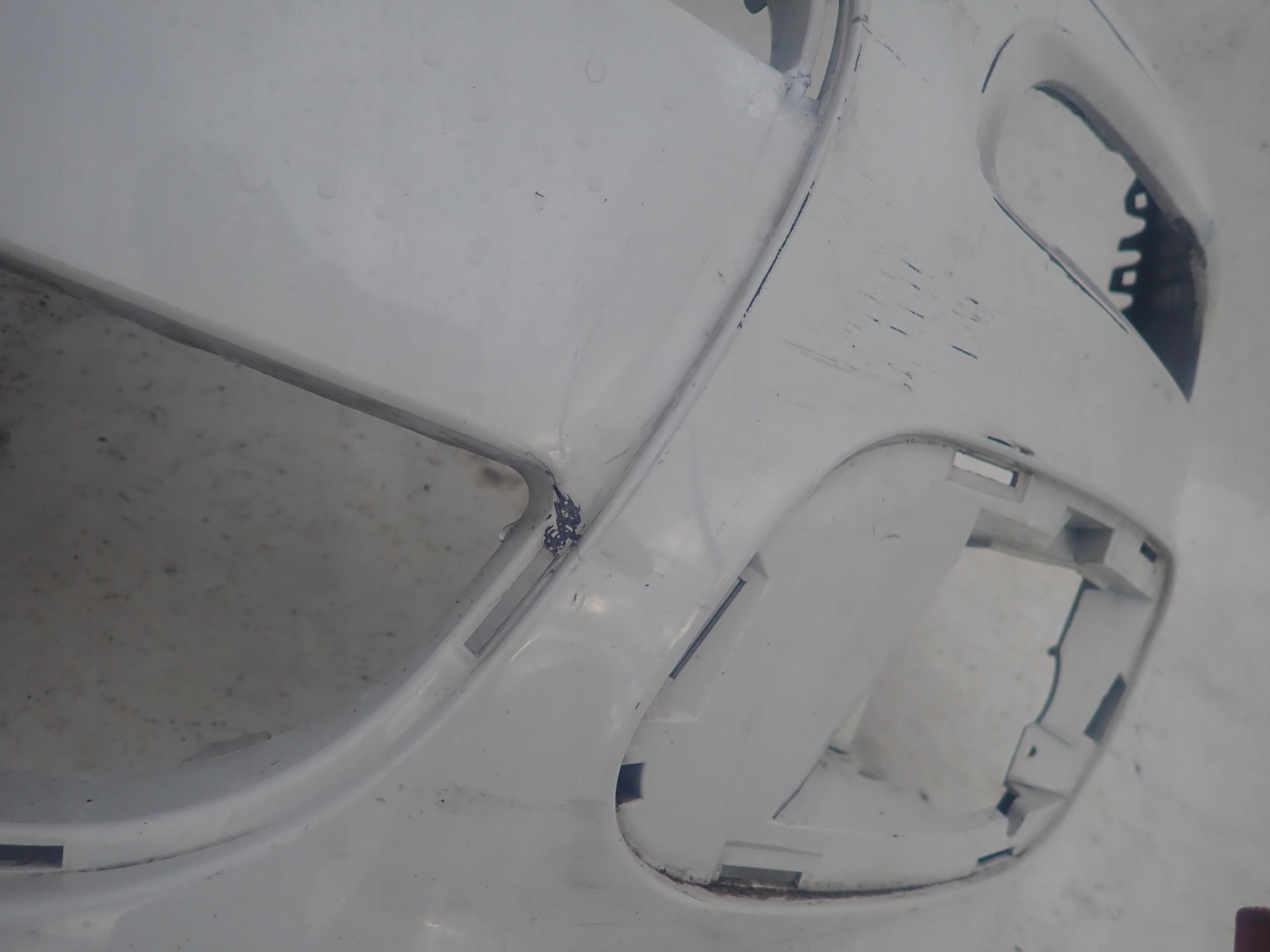 FIAT PANDA III 3 12-> bumper front front
