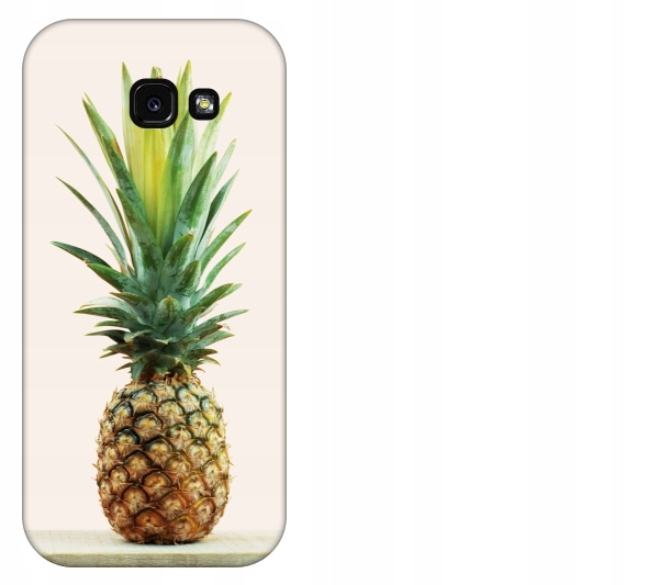 

Etui pokrowiec Samsung Galaxy A5 2017 Ananas pinea