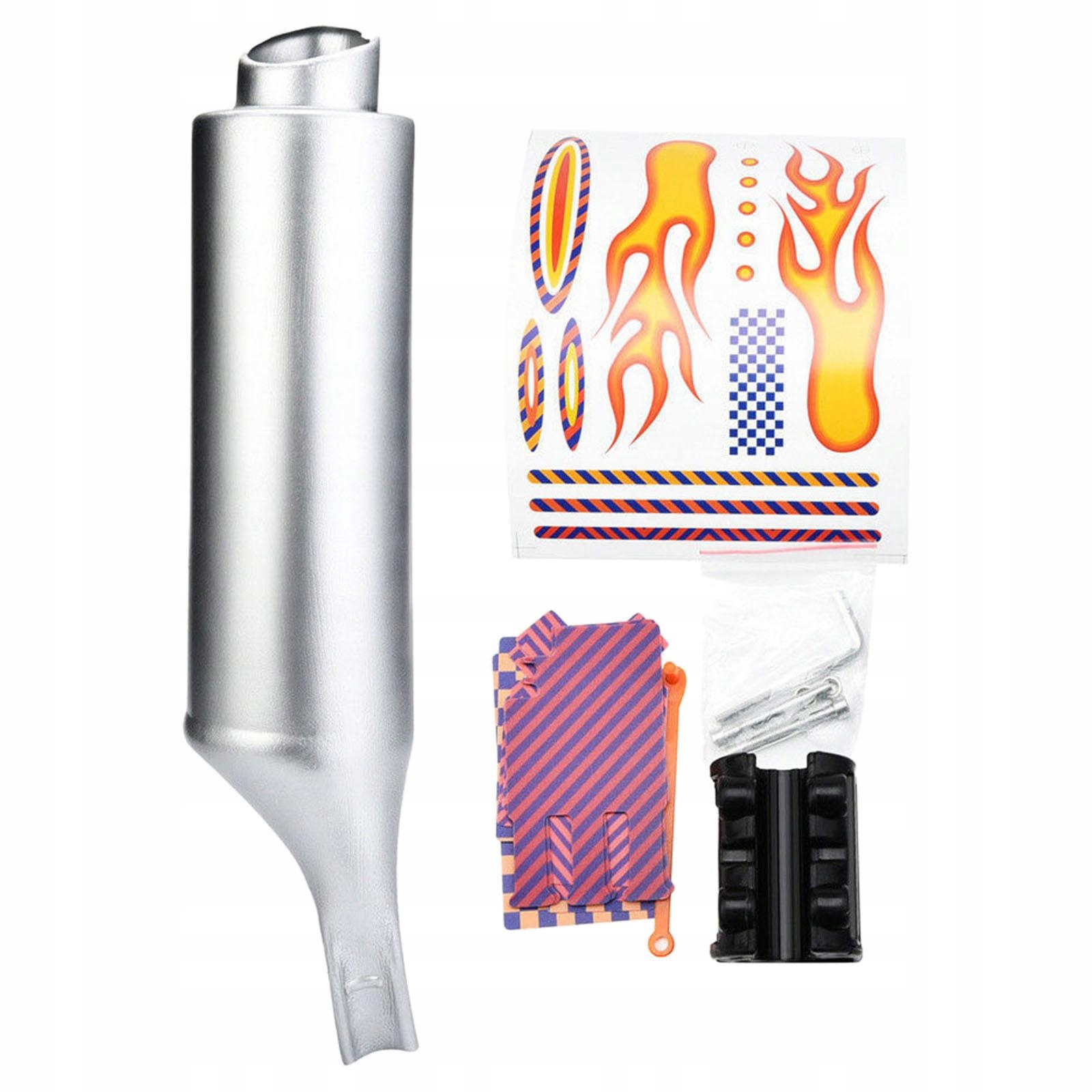 Wydech System dźwiękowy Wydech