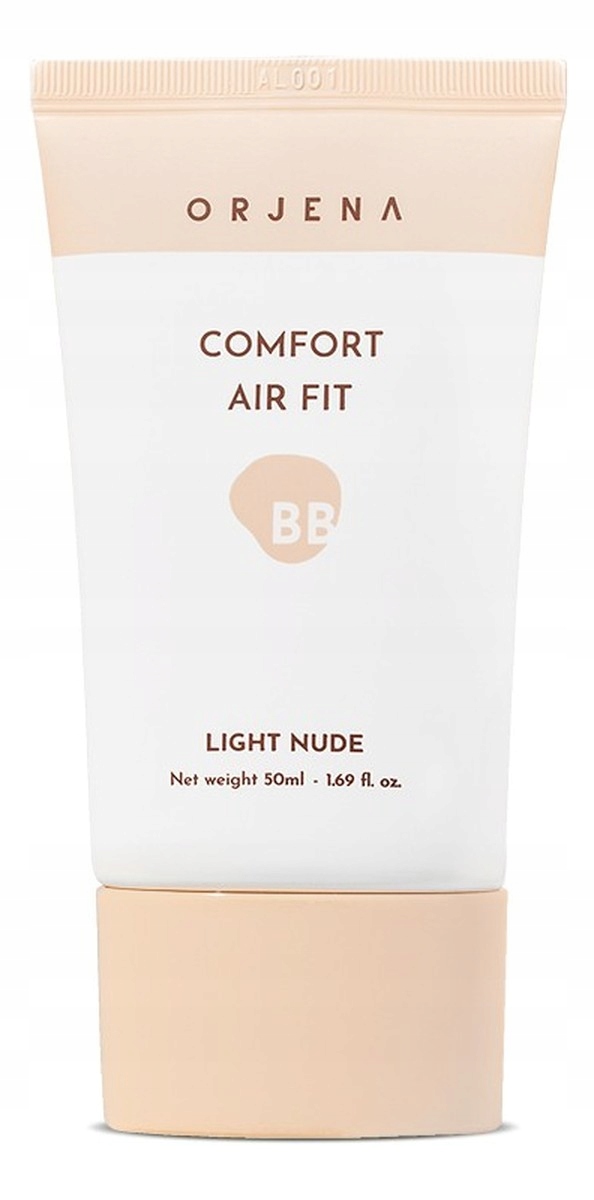 Orjena Comfort Air Fit Bb krém 50 ml Light Nude (21)