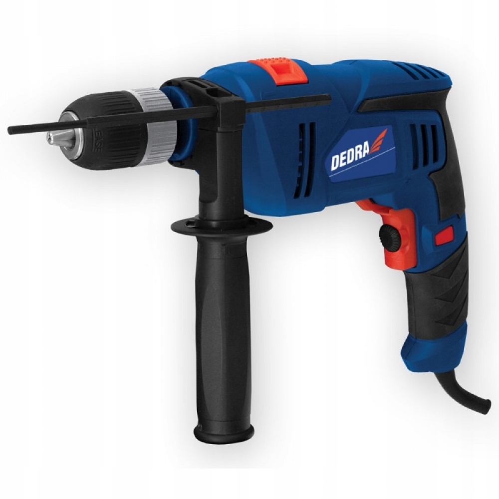 Dedra Příklepová Vrtačka 900W Ded 7960 Kufr