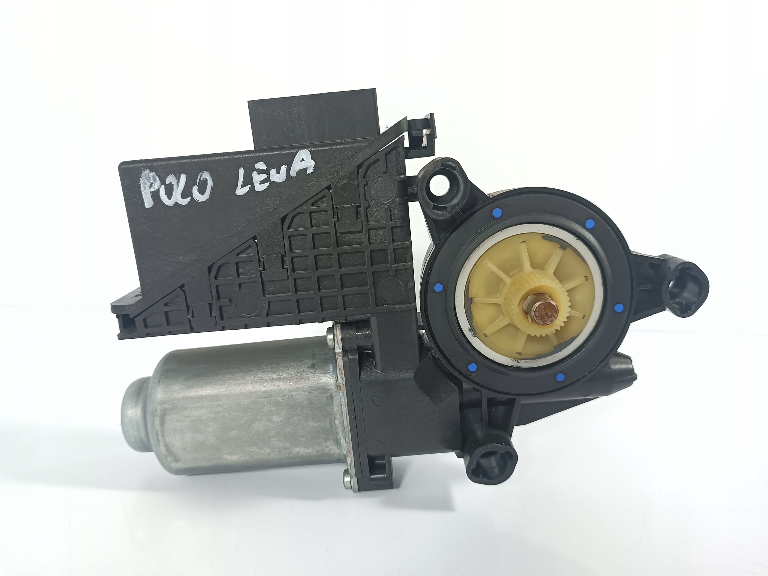 VW POLO N9 9N 05-09 mini motor engine windows left front driver´s OE 6Y2959802