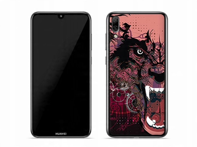 

Etui na Huawei Y7 Pro 2019 pokrowiec Fantastic Cas