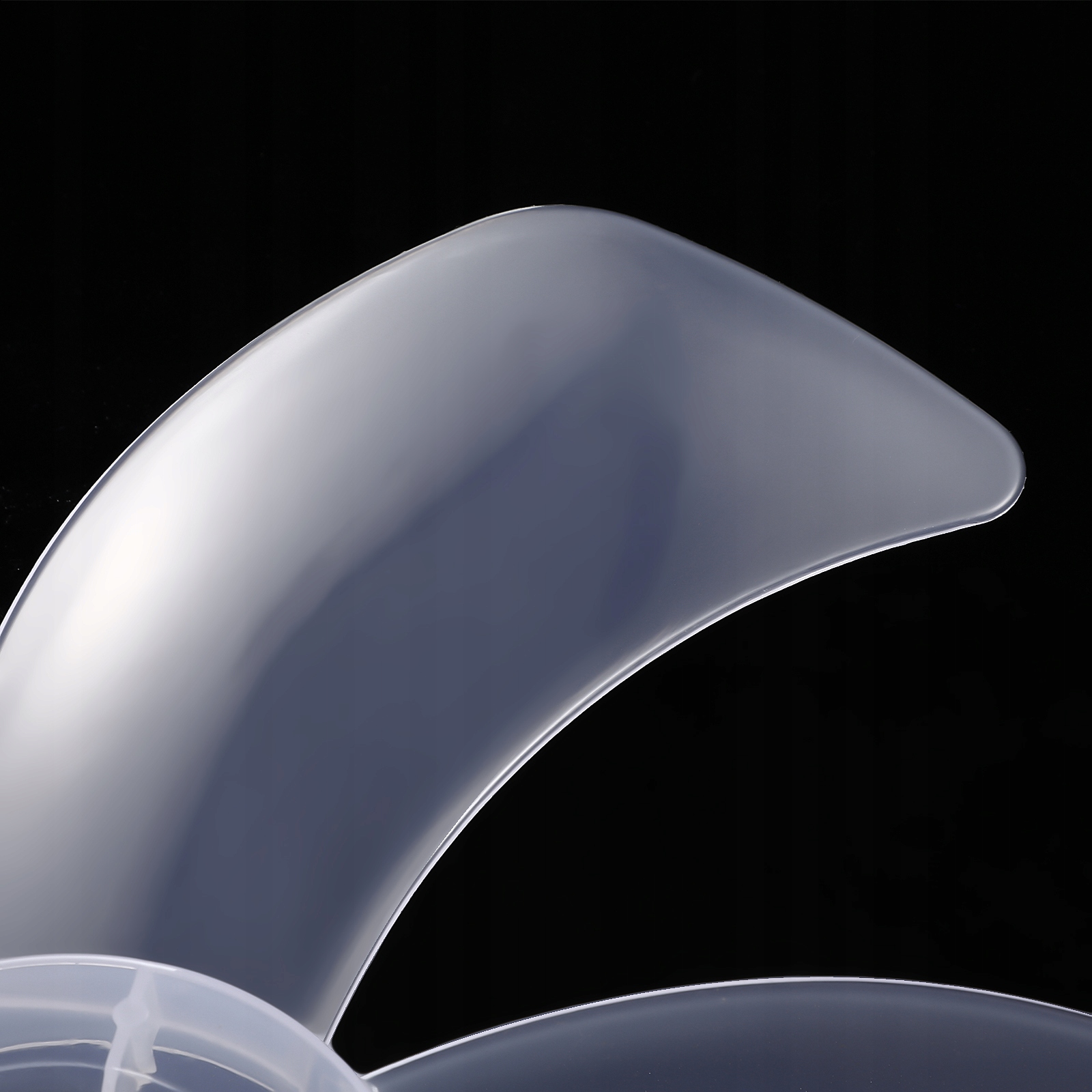 ELEKTRYCZNE ŁOPATY WENTYLATORA PODŁOGOWEGO Marka bez marki