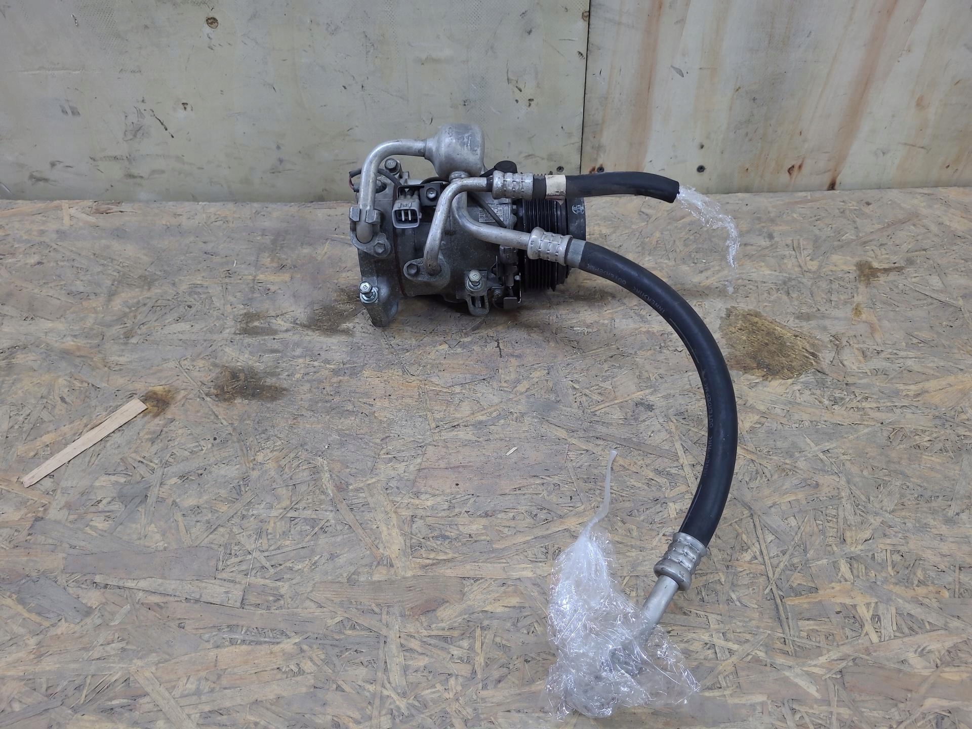 Klimakompressor klimaanlage Lexus GS 3 2007 447260-1466