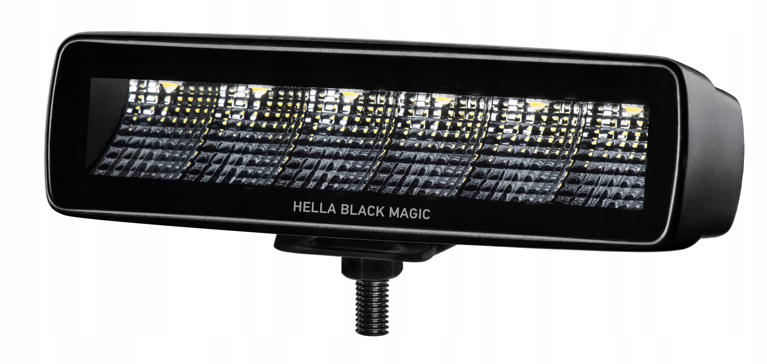 HELLA BLACK MAGIC LED MINI LIGHTBAR 6,2'' WIĄZKA SZEROKA 1FB 358 176-201 Producent części Hella