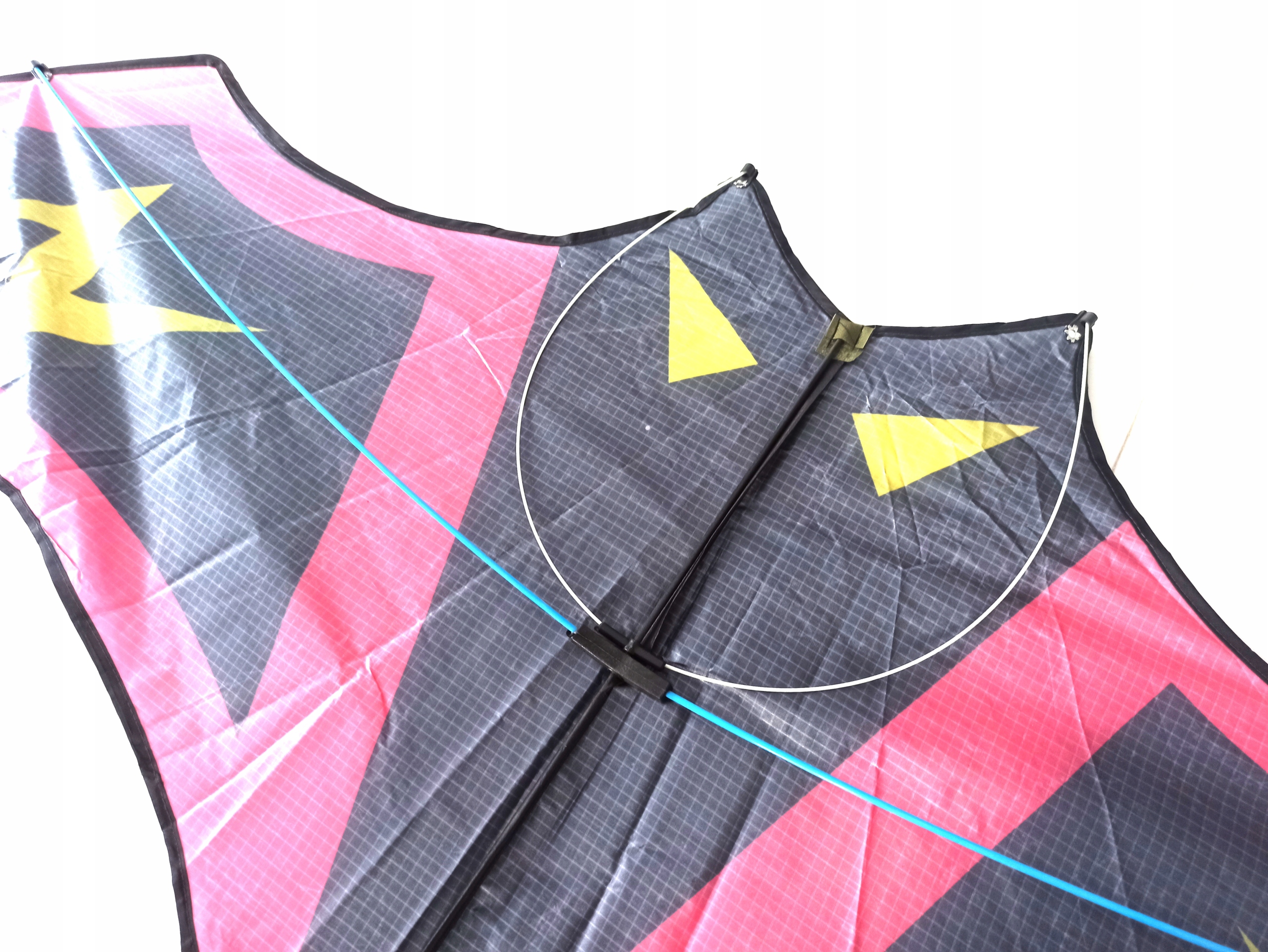 LATAWIEC DLA DZIECI BATMAN DŁUGI OGON 160CM x170CM Marka Import