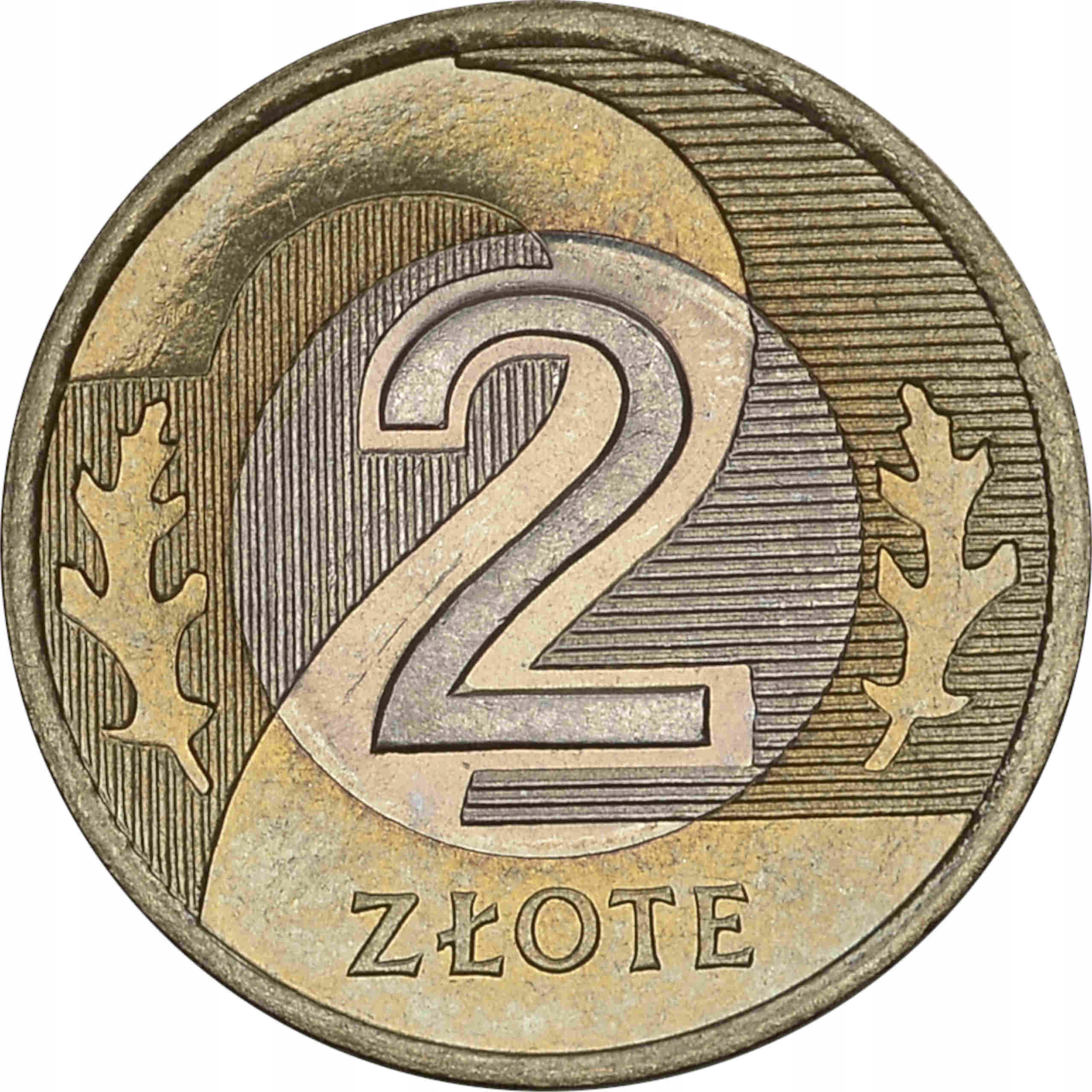 9.III RP, 2 ZŁOTE 1995