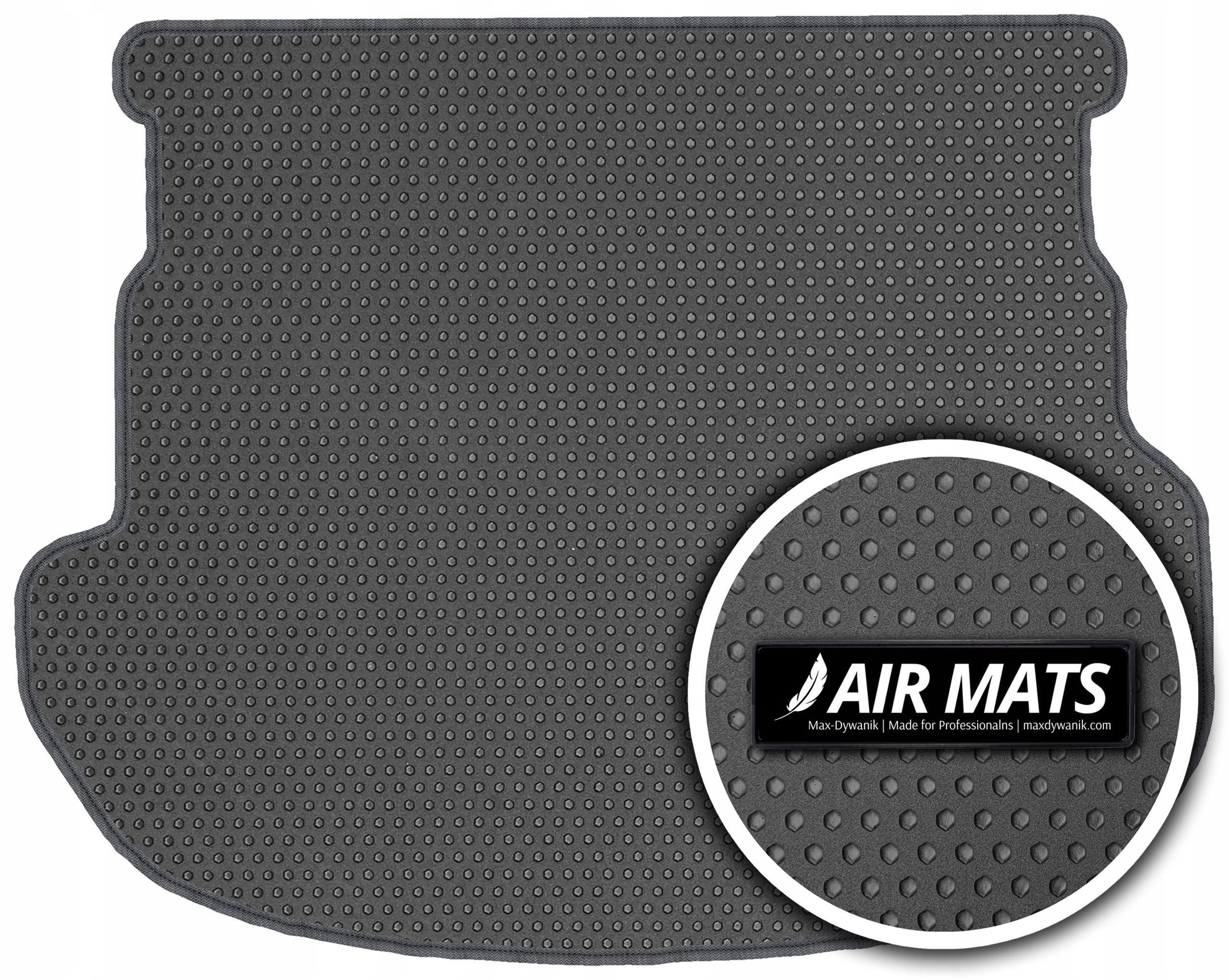 Mazda 6 I Hatchback 2002-2007 Rohož do kufru Eva Air Mats