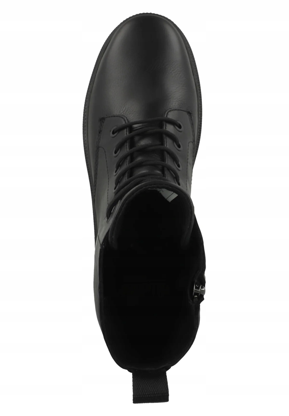 Kozaki damskie trzewiki PALLADIUM wodoodporne 43 Rodzaj obcasa płaski obcas