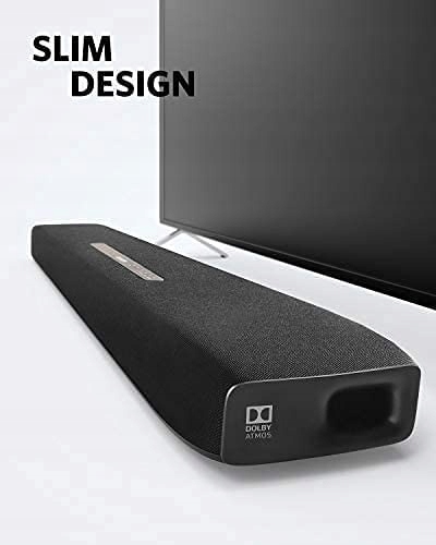 Soundbar Soundcore Infini Pro 2.1 120 W Czarny System dźwięku 2.1