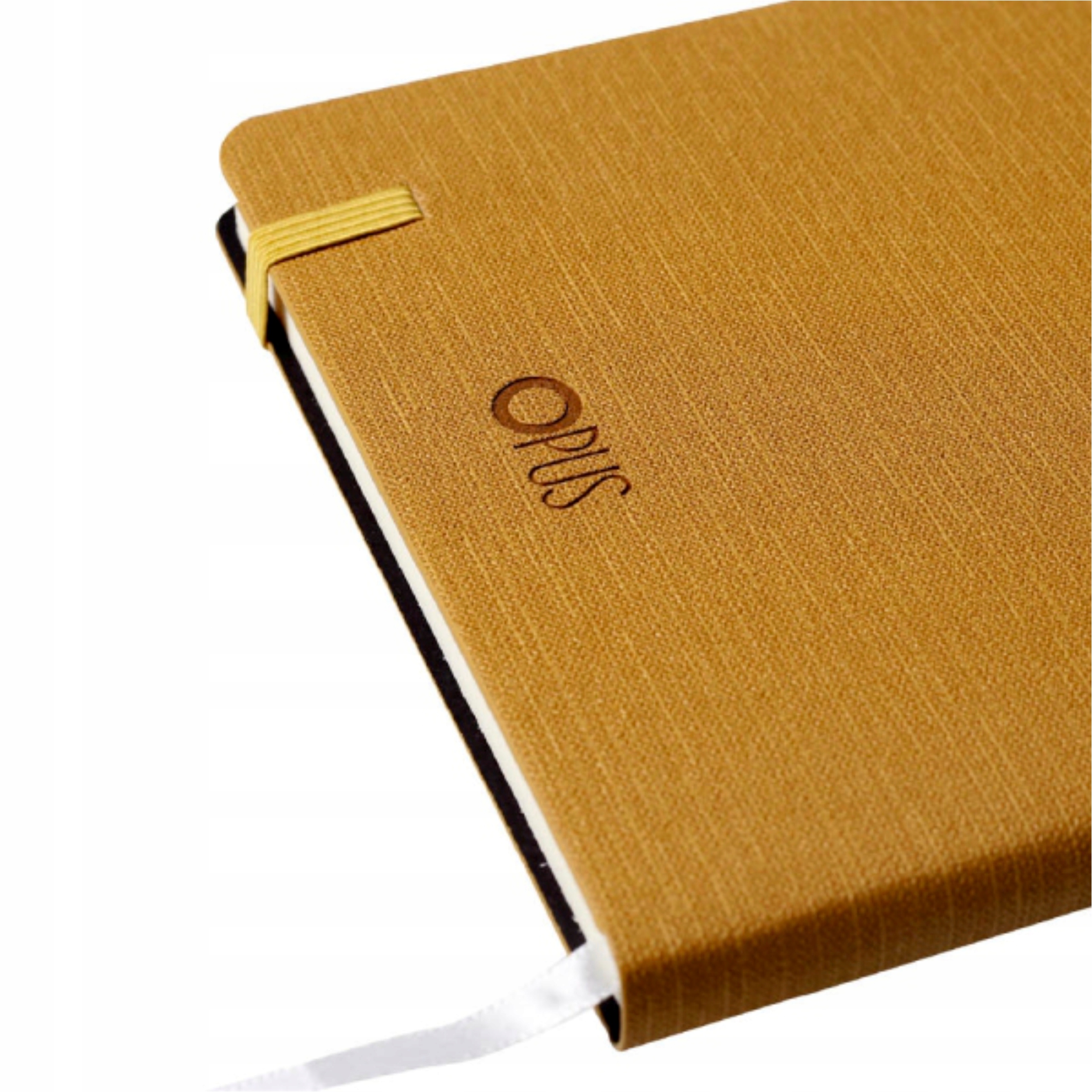 Notes notatnik biurowy A5/125 piaskowy kratka OPUS Język publikacji polski