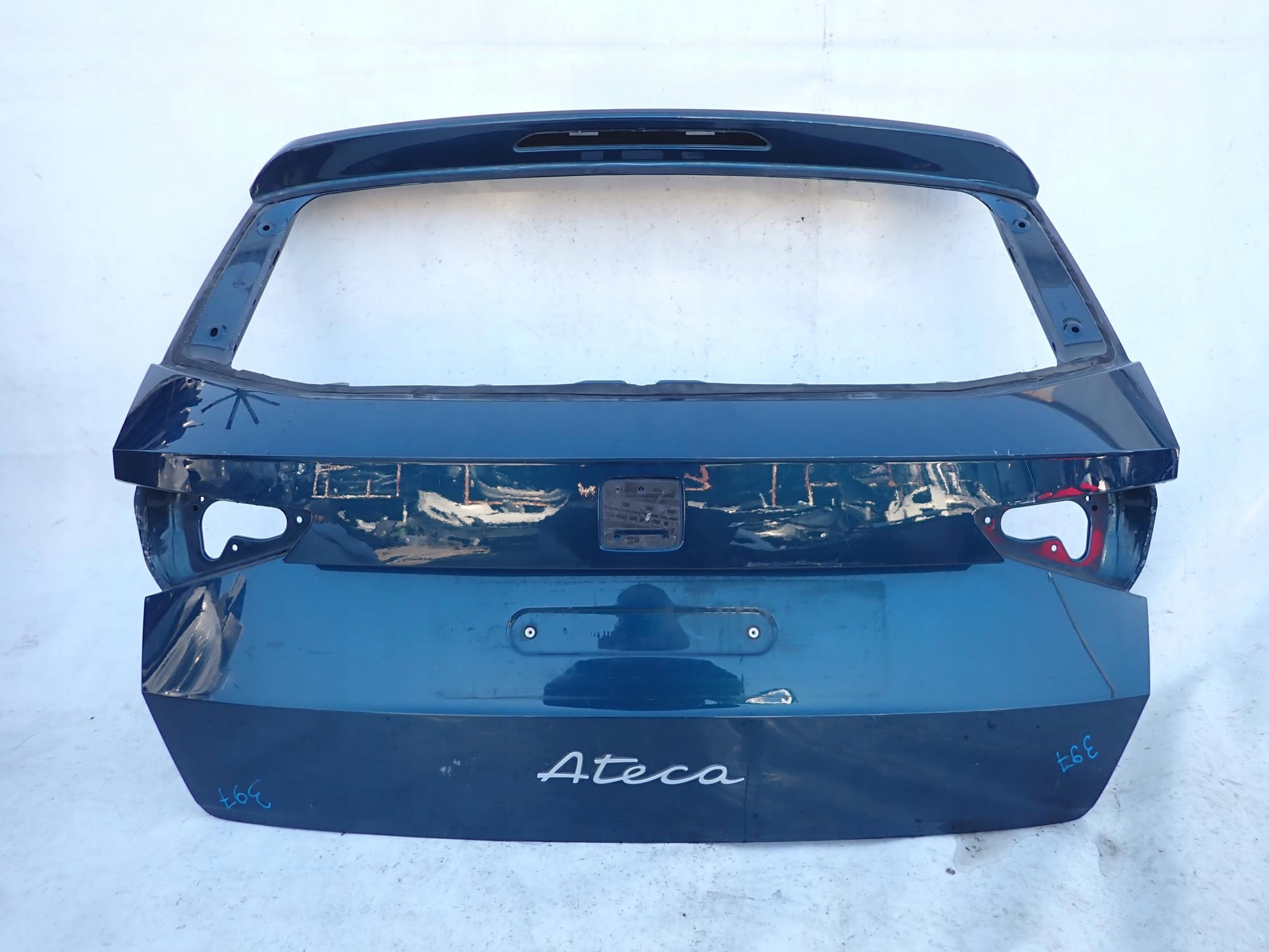 SEAT ATECA LIFT 20-> boot door rear