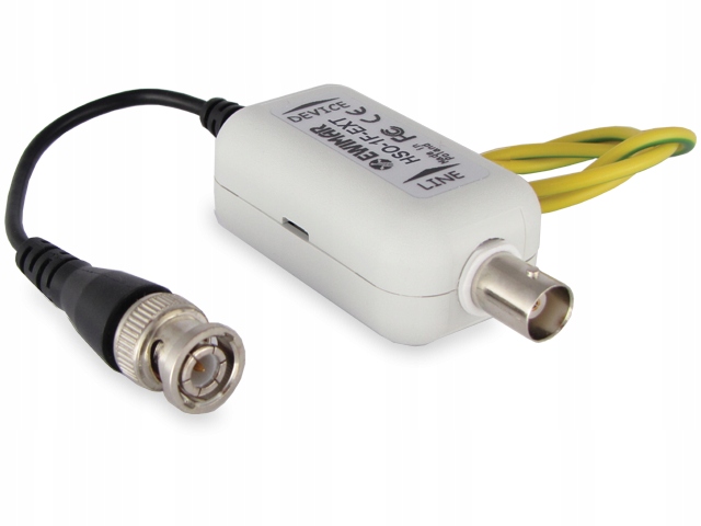 Separátor s ochranou HSO-1F-EXT