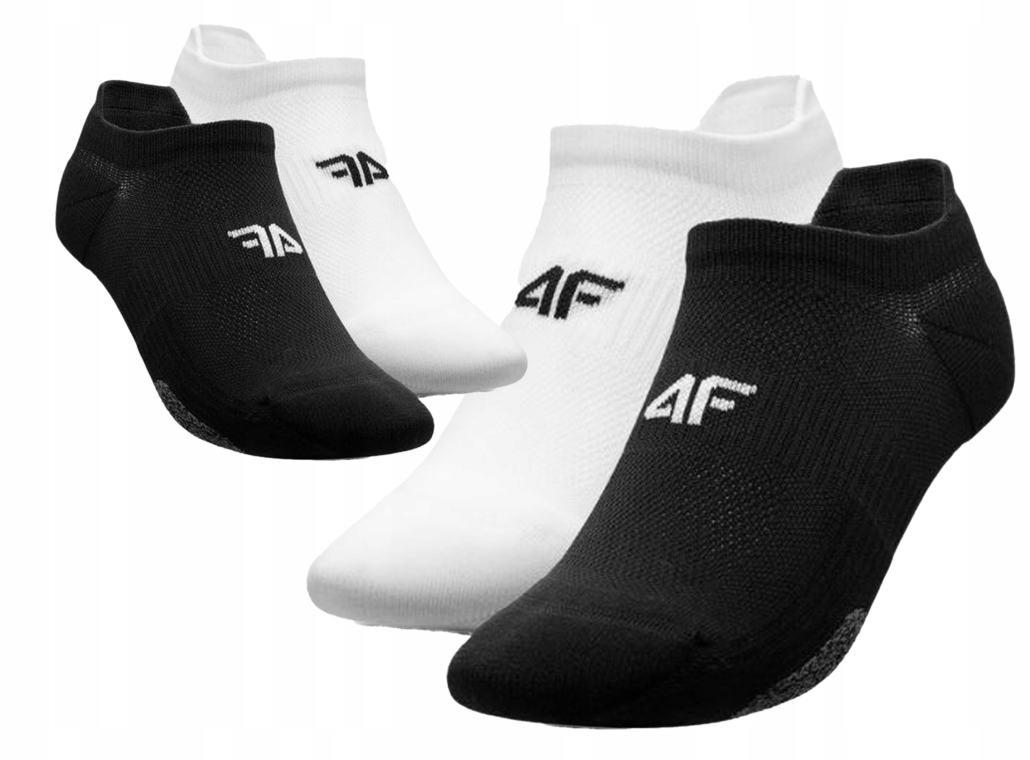 

4F Skarpetki Damskie Stopki SOD004 2-PAK 39-42