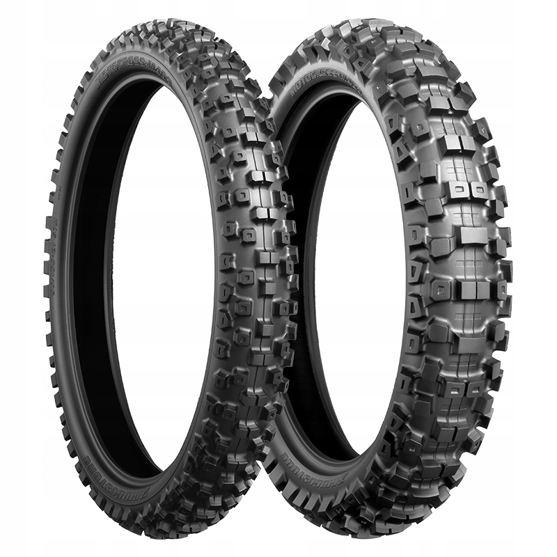 Pneumatika Bridgestone Motocross M 403 70/100 17 40M Tt Nhs Predné