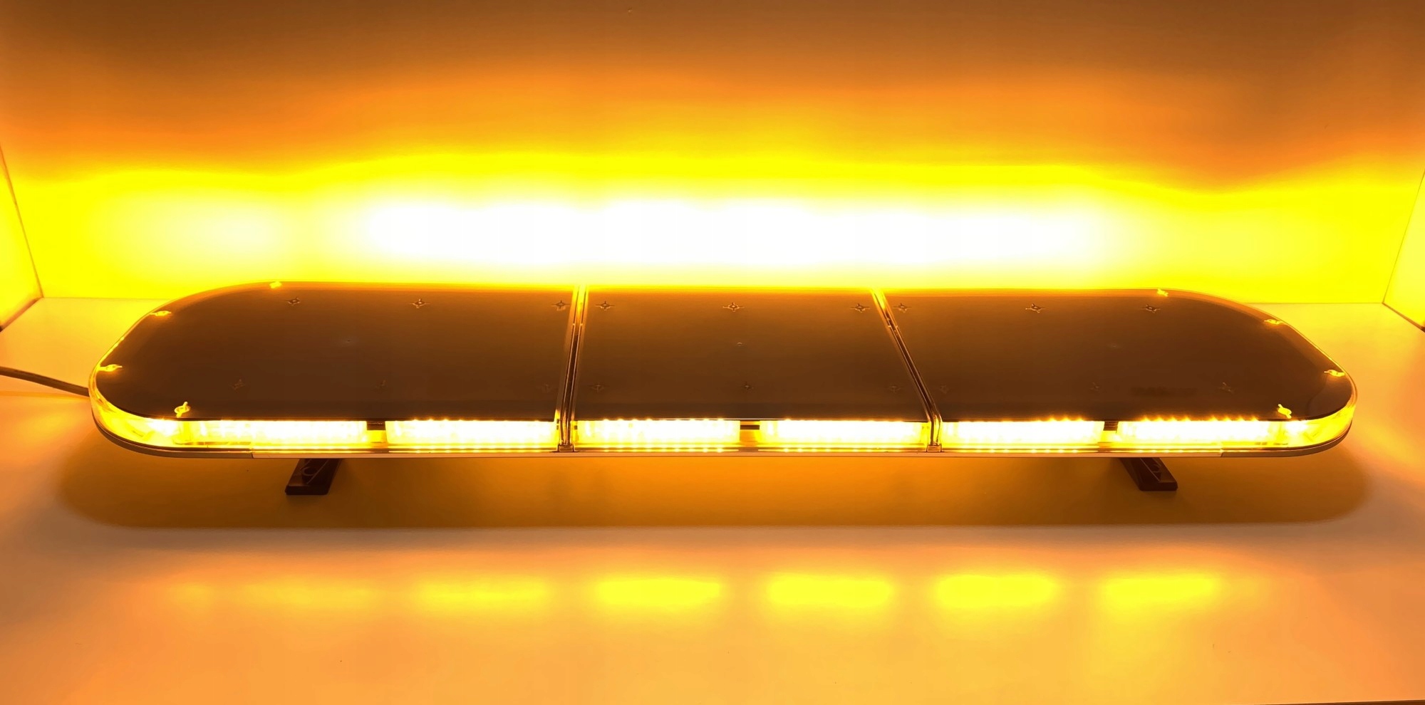 BELKA OSTRZEGAWCZA LED 120cm KOGUT NA DACH 12V 24V Light Source LED