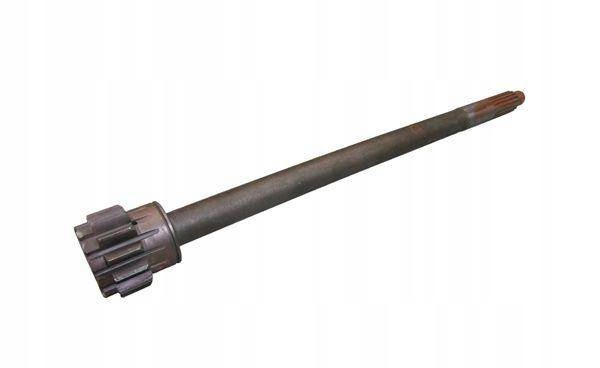 O5489-O5489 - Вал Сцепления И Ступени Старого Типа С C-Образным Пазом-