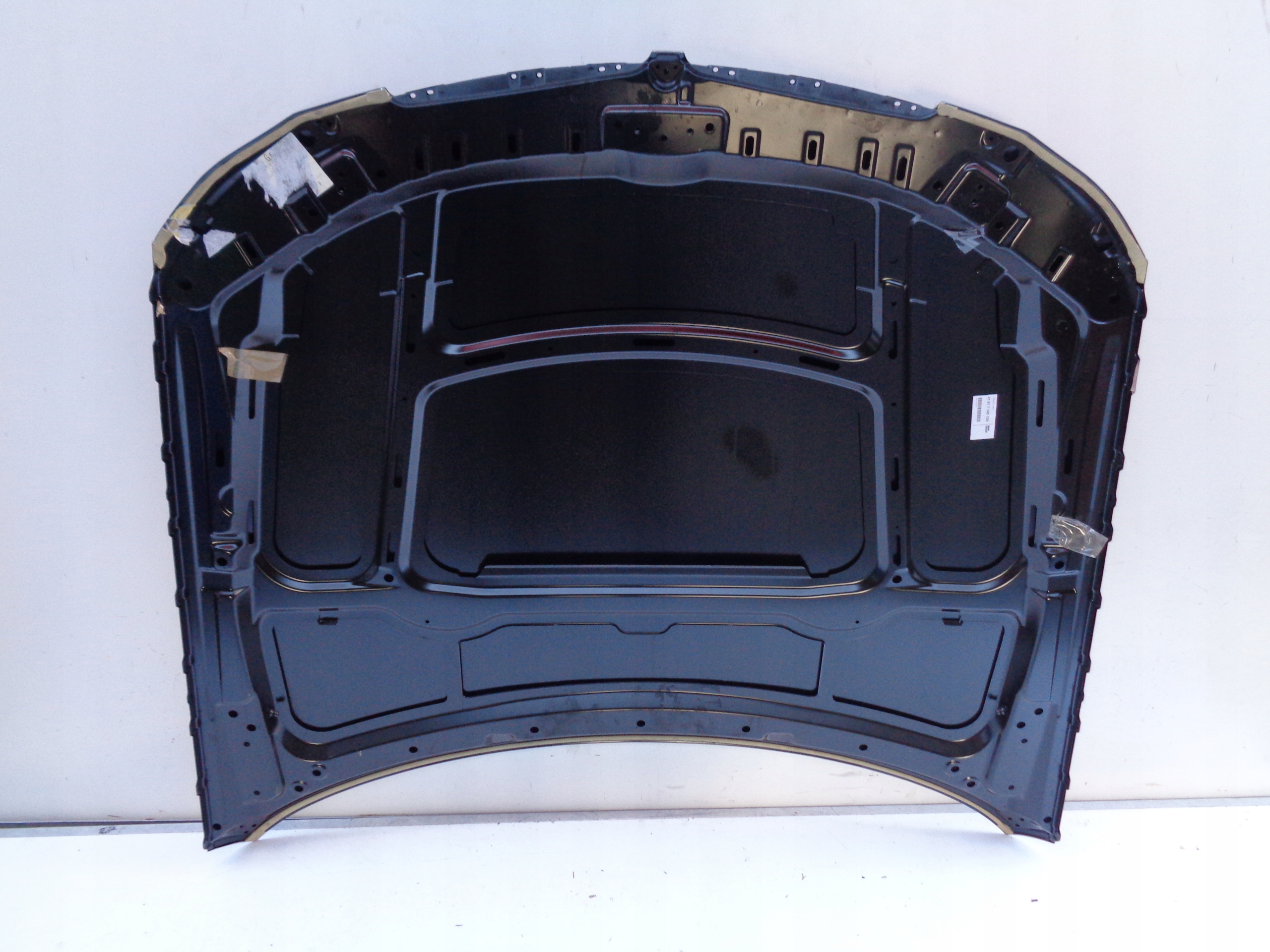 NO-WA-- Capot BMW 3 E90 E91 04-08 NR 33146