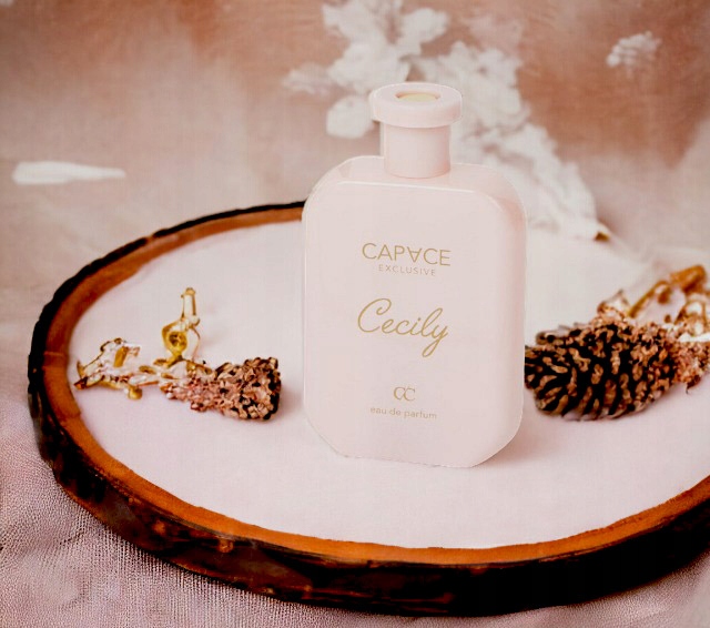 Apa de parfum Capace Exclusive Cecily pentru femei 100 ml EAN (GTIN) 8720604318890