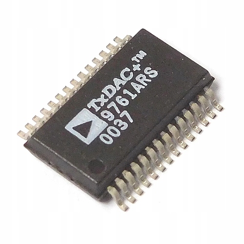[2szt] AD9761ARS 10Bit DA Converter