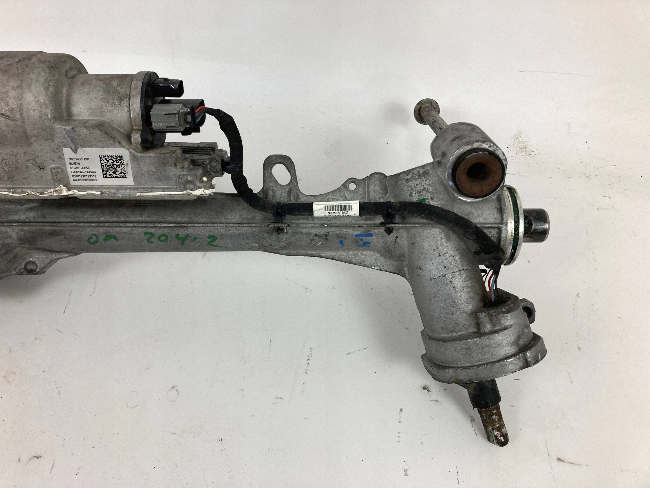 Ram 1500 control drag rod servo steering electrical 2021-2022 OEM