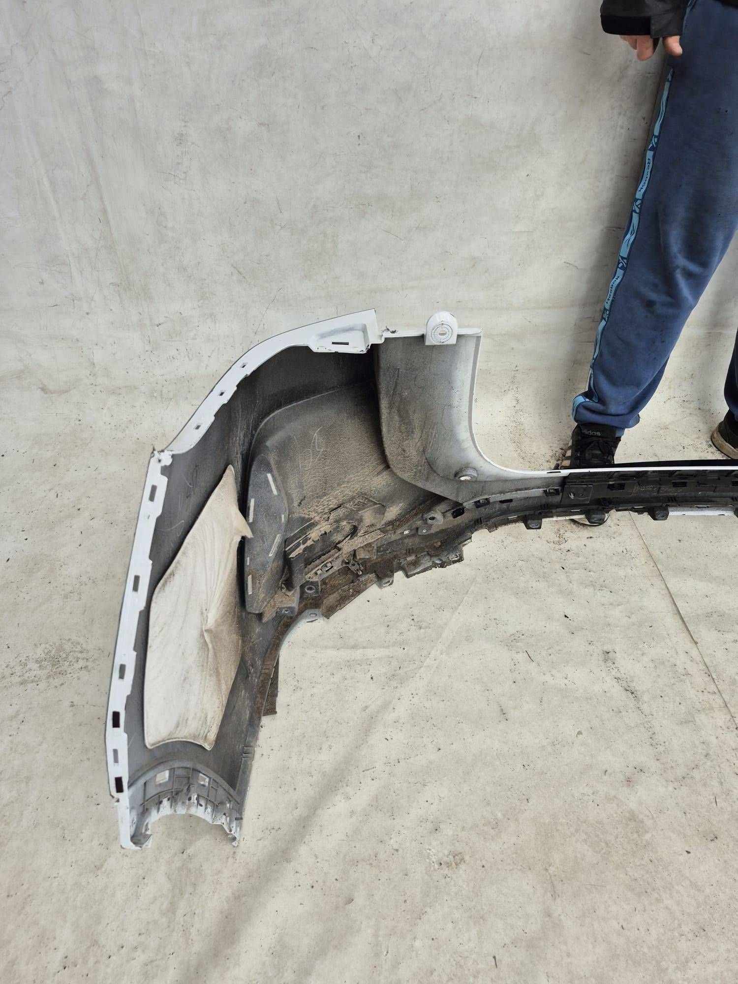 BYD SEAL U SONG plus 23- bumper rear part rear PDC