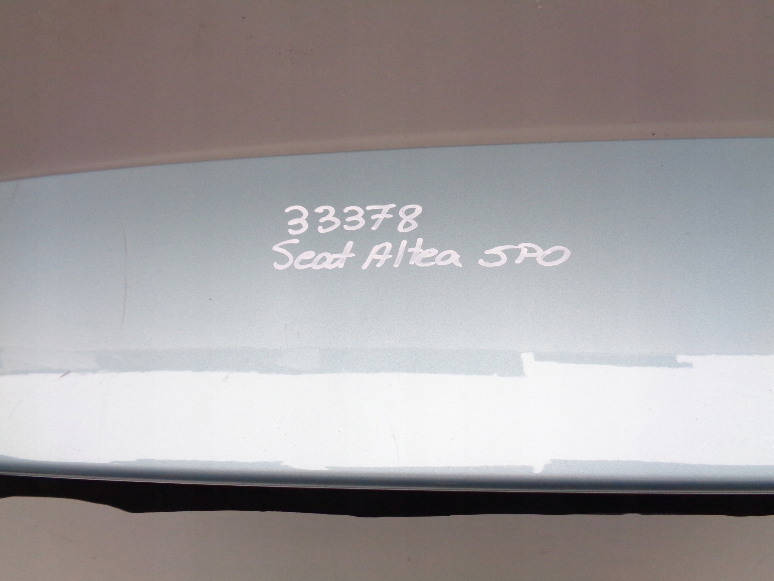 boot doors SEAT ALTEA 5P 5P0 NR 33378