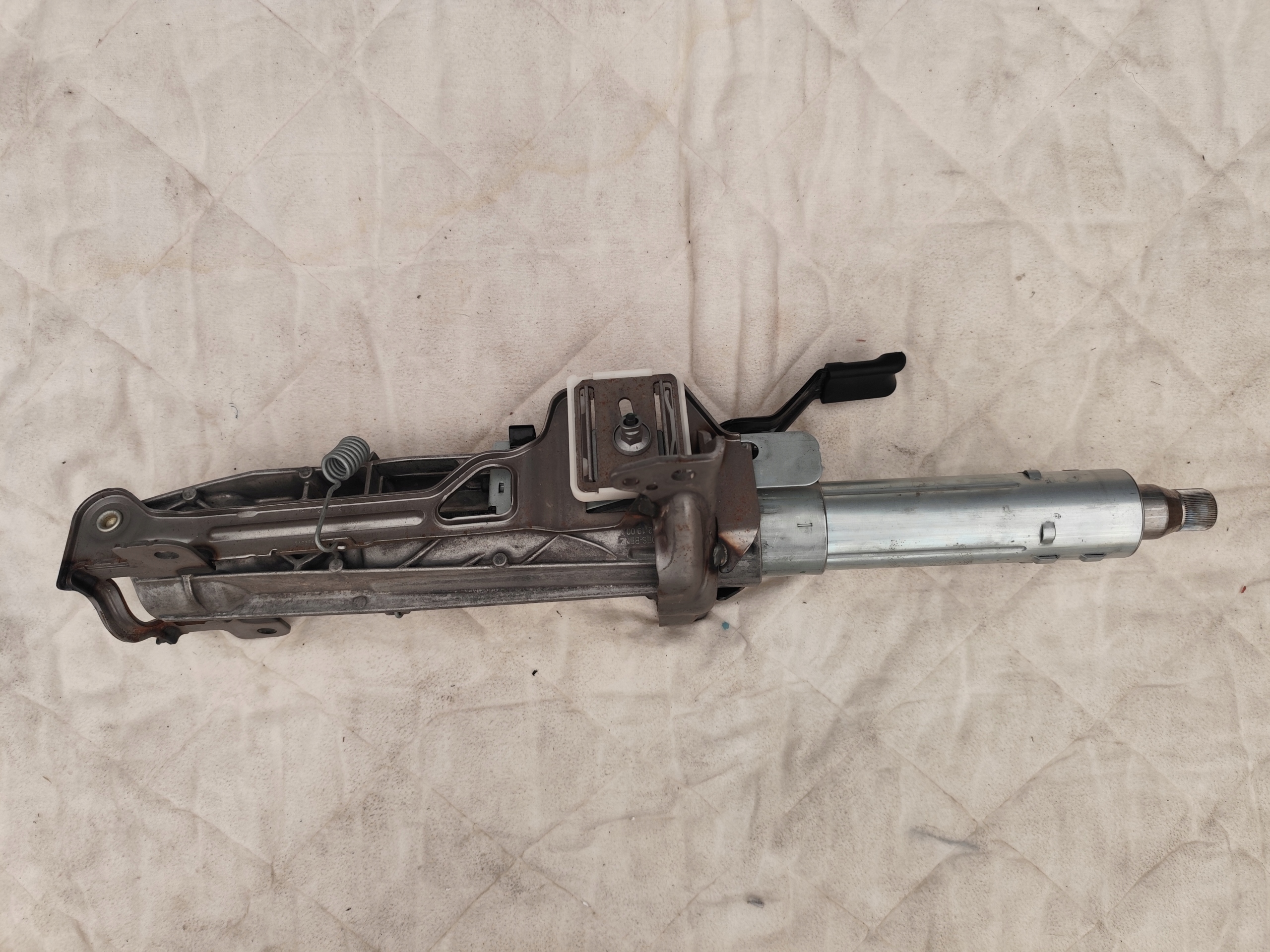 MERCEDES GLB 247 steering wheel rod