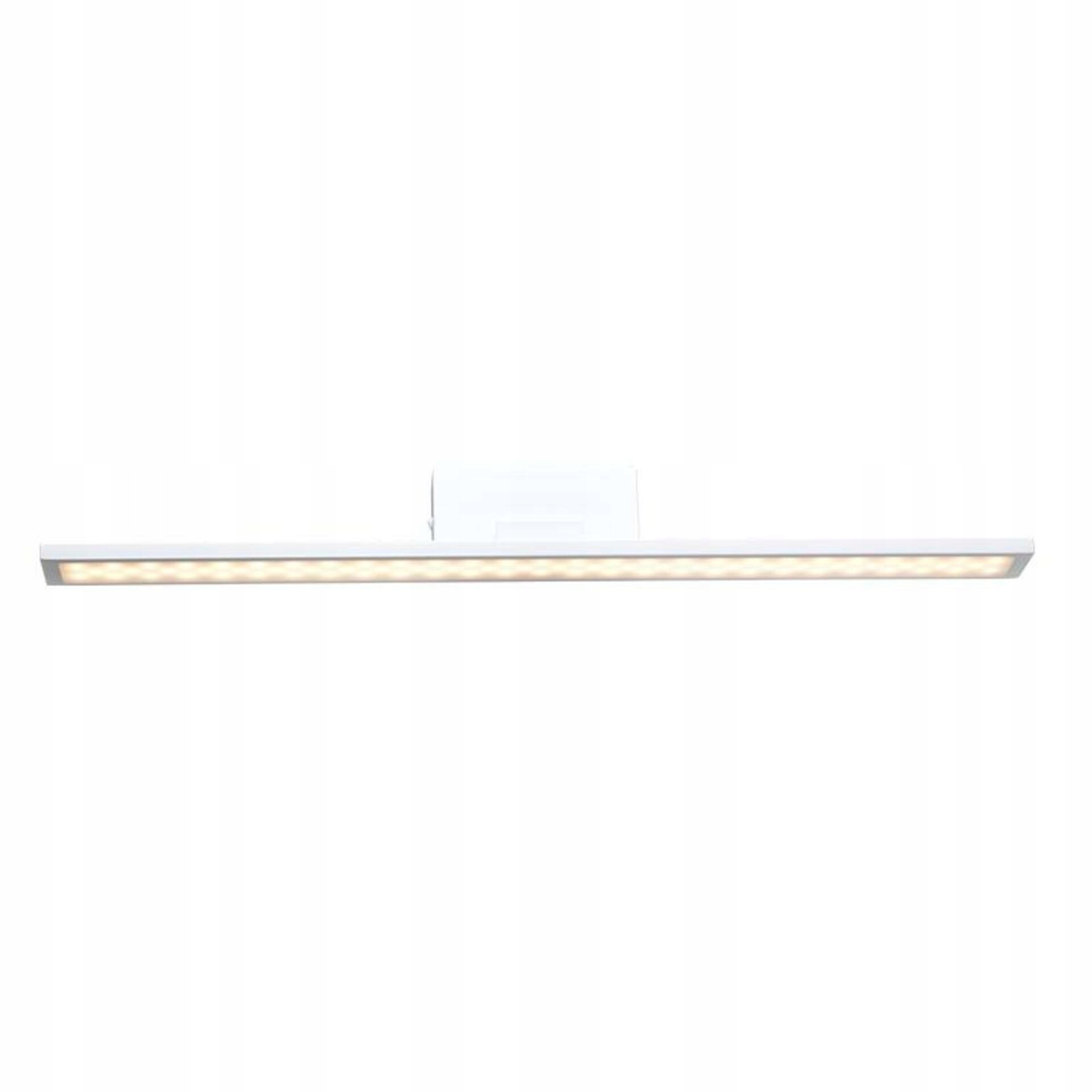 Aca Lighting nástenné svietidlo Led 16W 3000K 1040LM biely kov IP44 56X7X7CM
