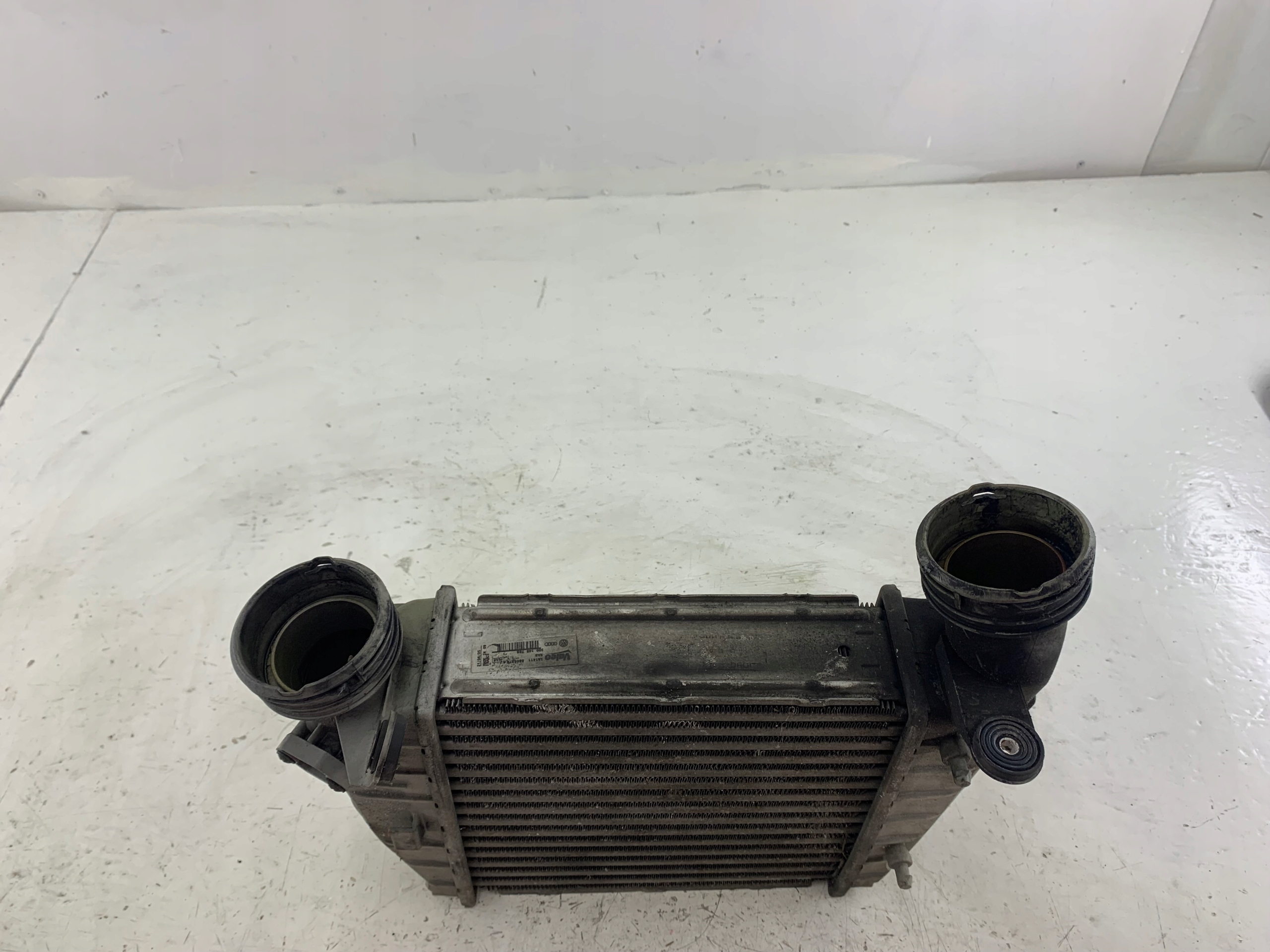 VW PHAETON e 3.0 TDI Radiatore / Raffreddatore radiatore intercooler 3D0145788