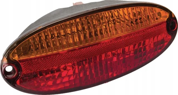 Lampa tylna zespolona, prawa