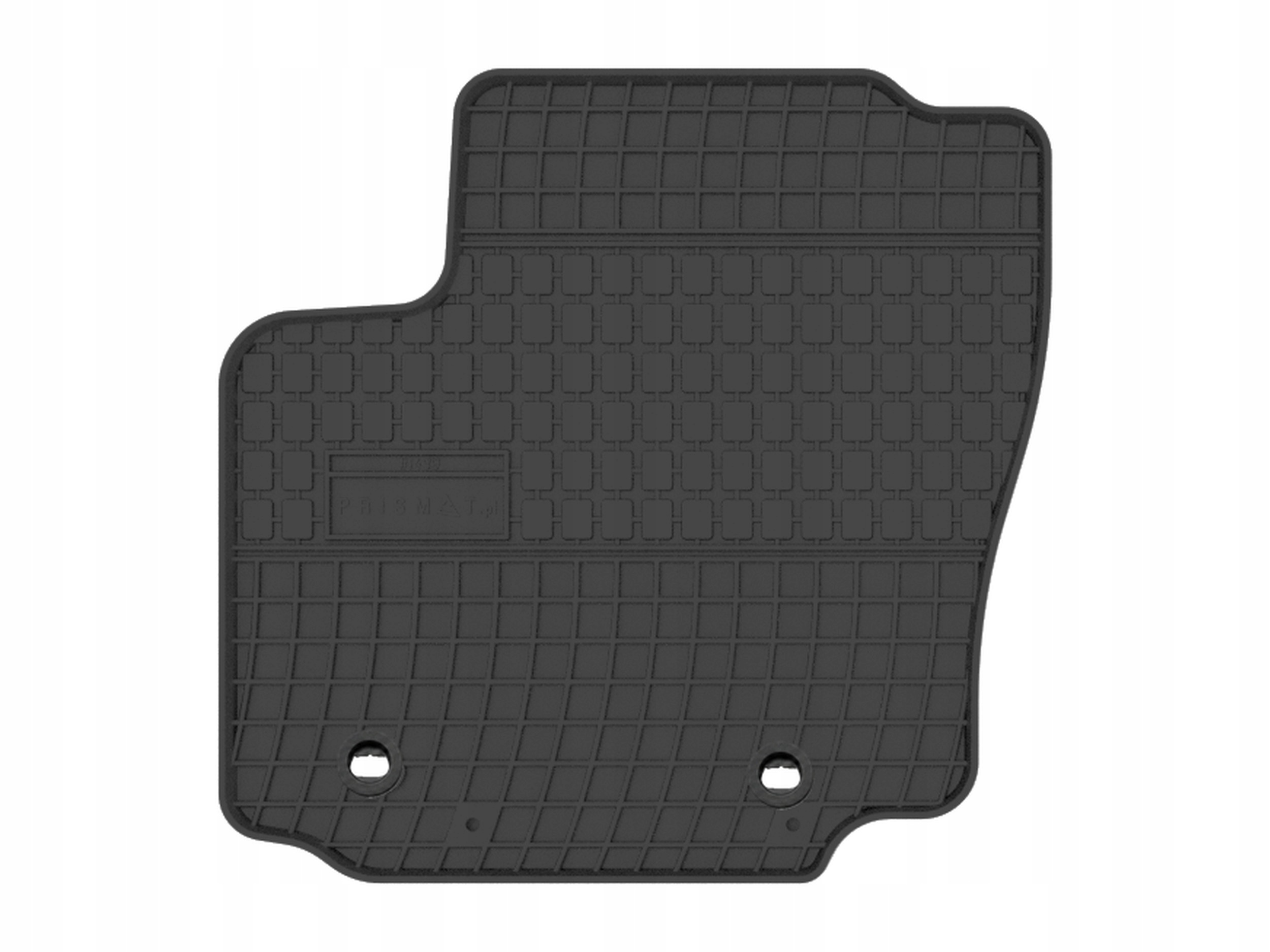 Dywanik gumowy kierowcy do Ford S-max MK1 2006-2011 minivan PilotPad rant
