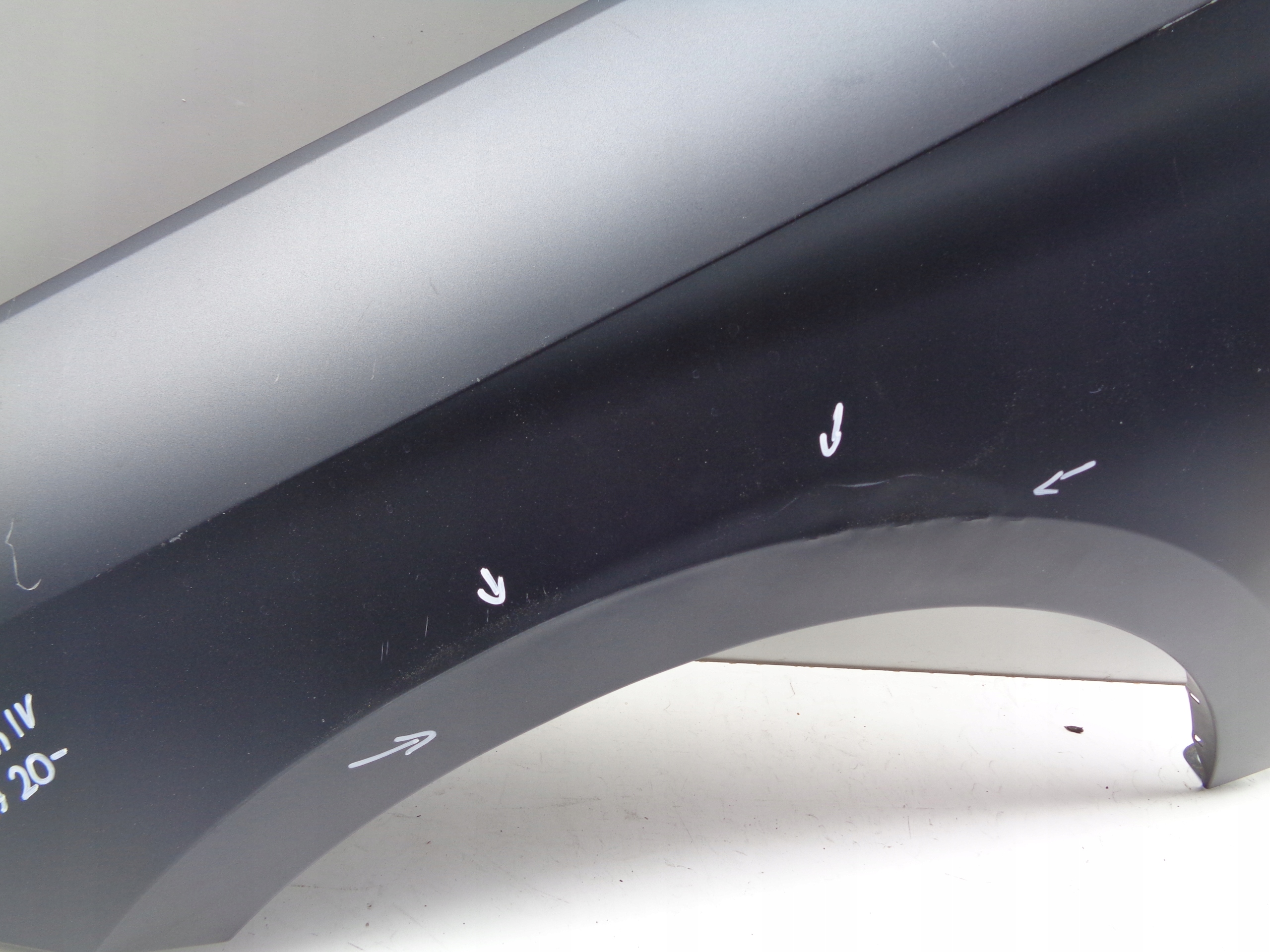 fender left front SEAT LEON IV 4 5FA 20- NR 46375