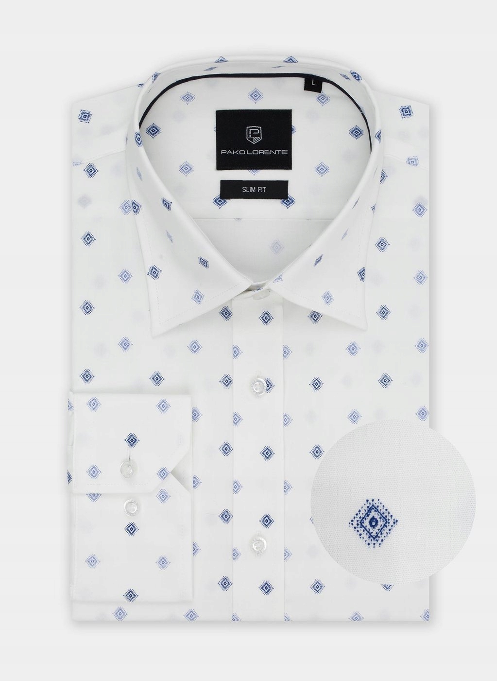 

Koszula męska Slim Fit Pako Lorente roz. S