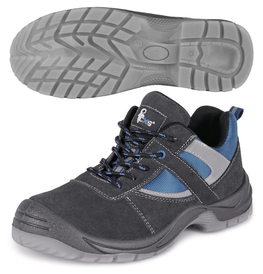 Półbuty Robocze Męskie Cxs Dog Dobrman O1/43