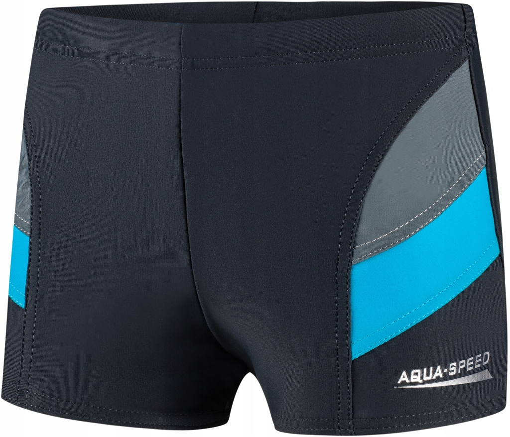 

Kąpielówki spodenki dziecięce Andy 146 Aqua Speed