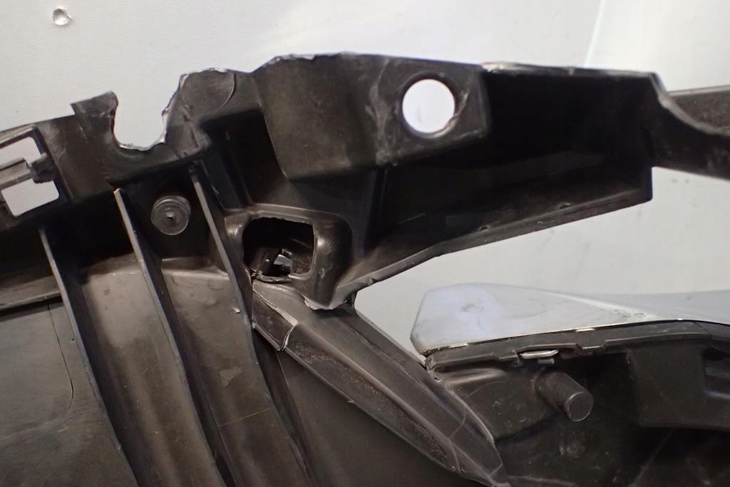 решетка mazda CX5 II 17-