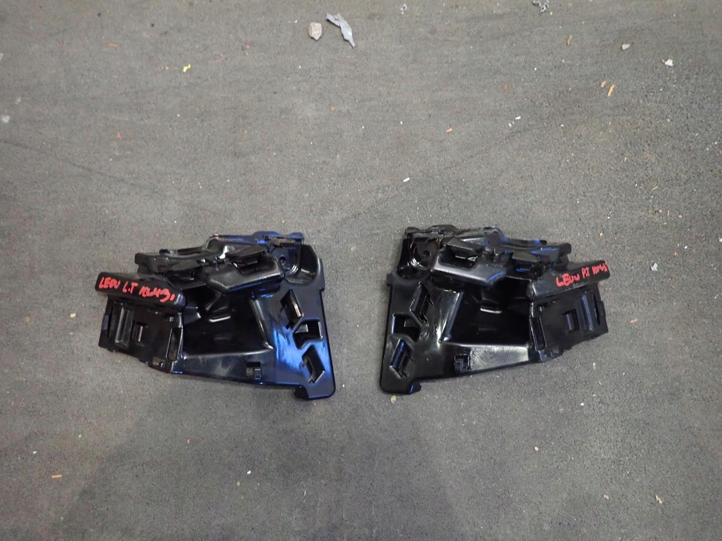 bumper bracket right rear part SEAT LEON IV 2020- 5FE807378A