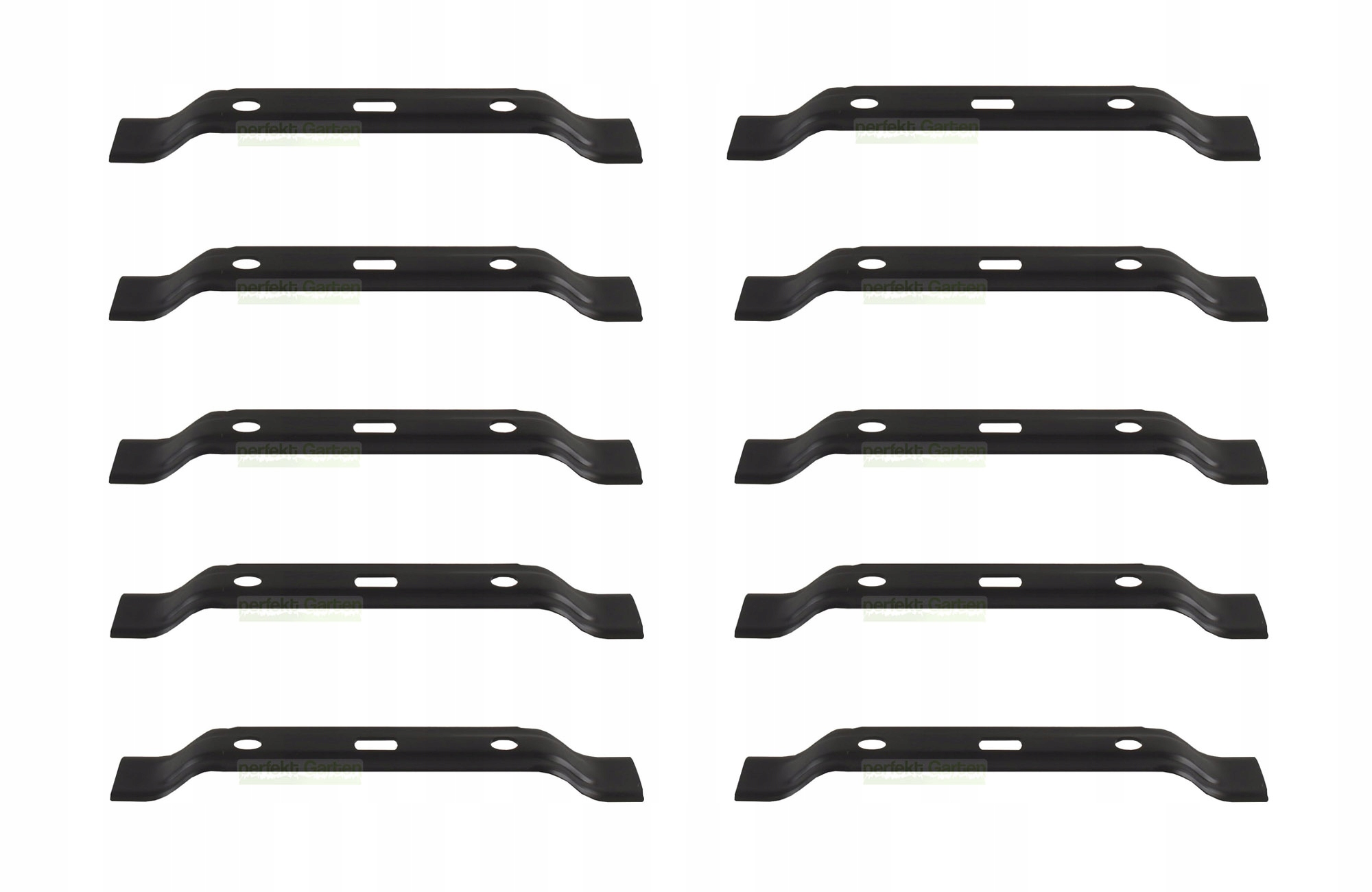 10X 19,8 CM nůž sekačky Viking iMOW MI 422 422P 422.0 422.0P 6301 702 0101